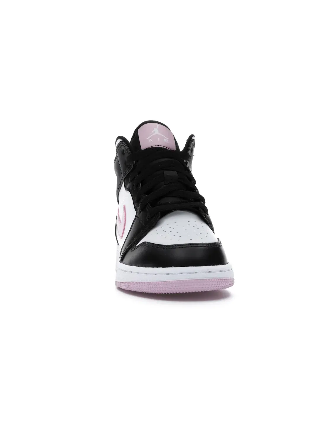 Детские кроссовки для мальчиков с принтом Jordan 1 Mid Jordan — изображение 2 из 4
