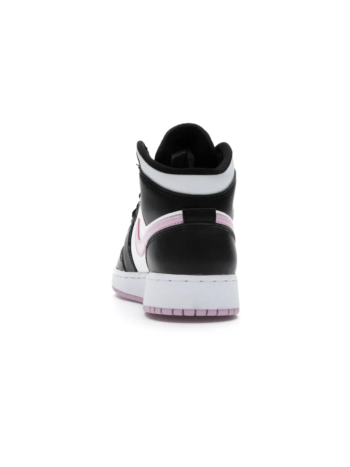 Детские кроссовки для мальчиков с принтом Jordan 1 Mid Jordan — изображение 4 из 4