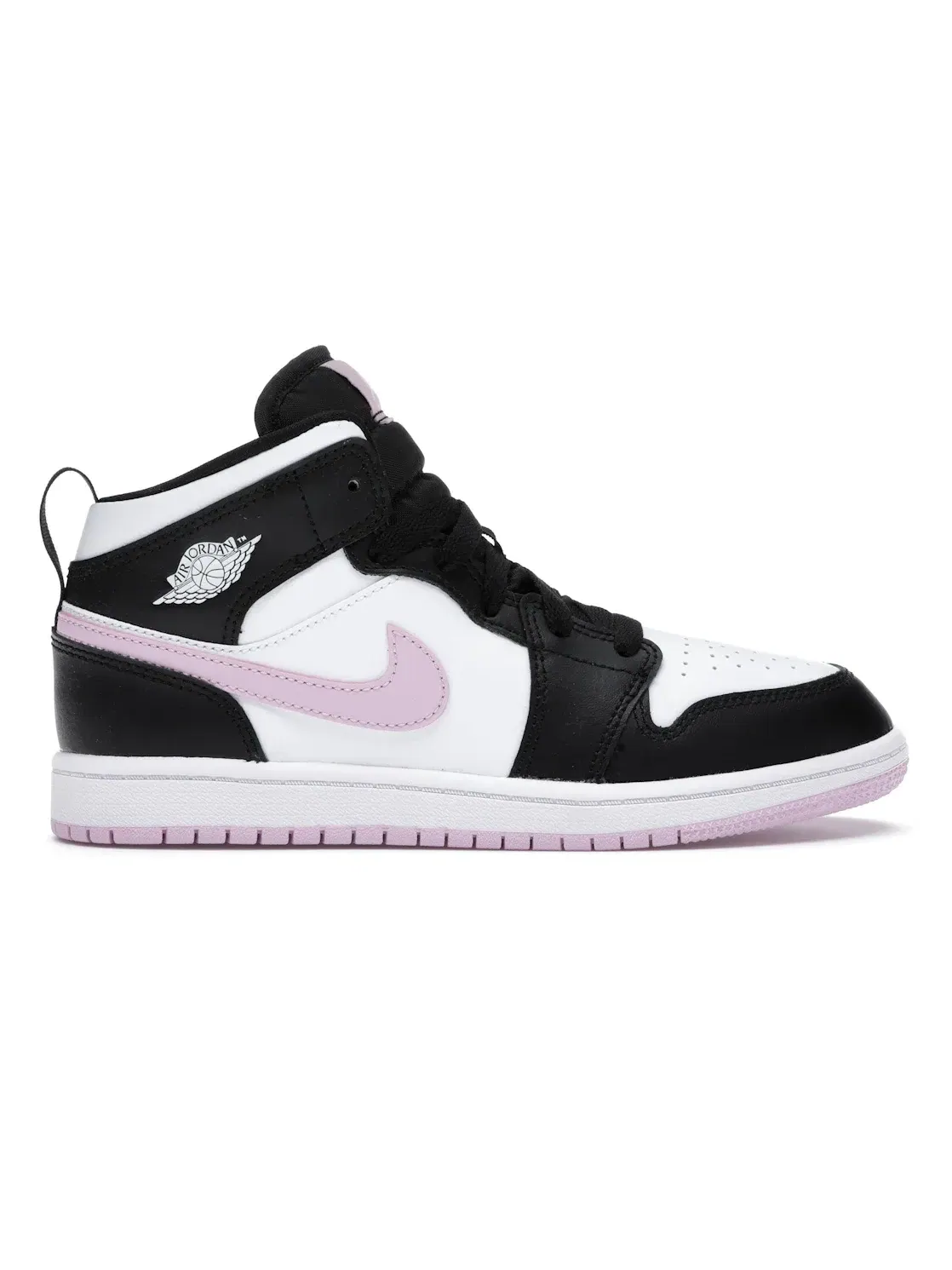 Детские кроссовки для активного отдыха Jordan 1 Mid Jordan — изображение 1 из 4