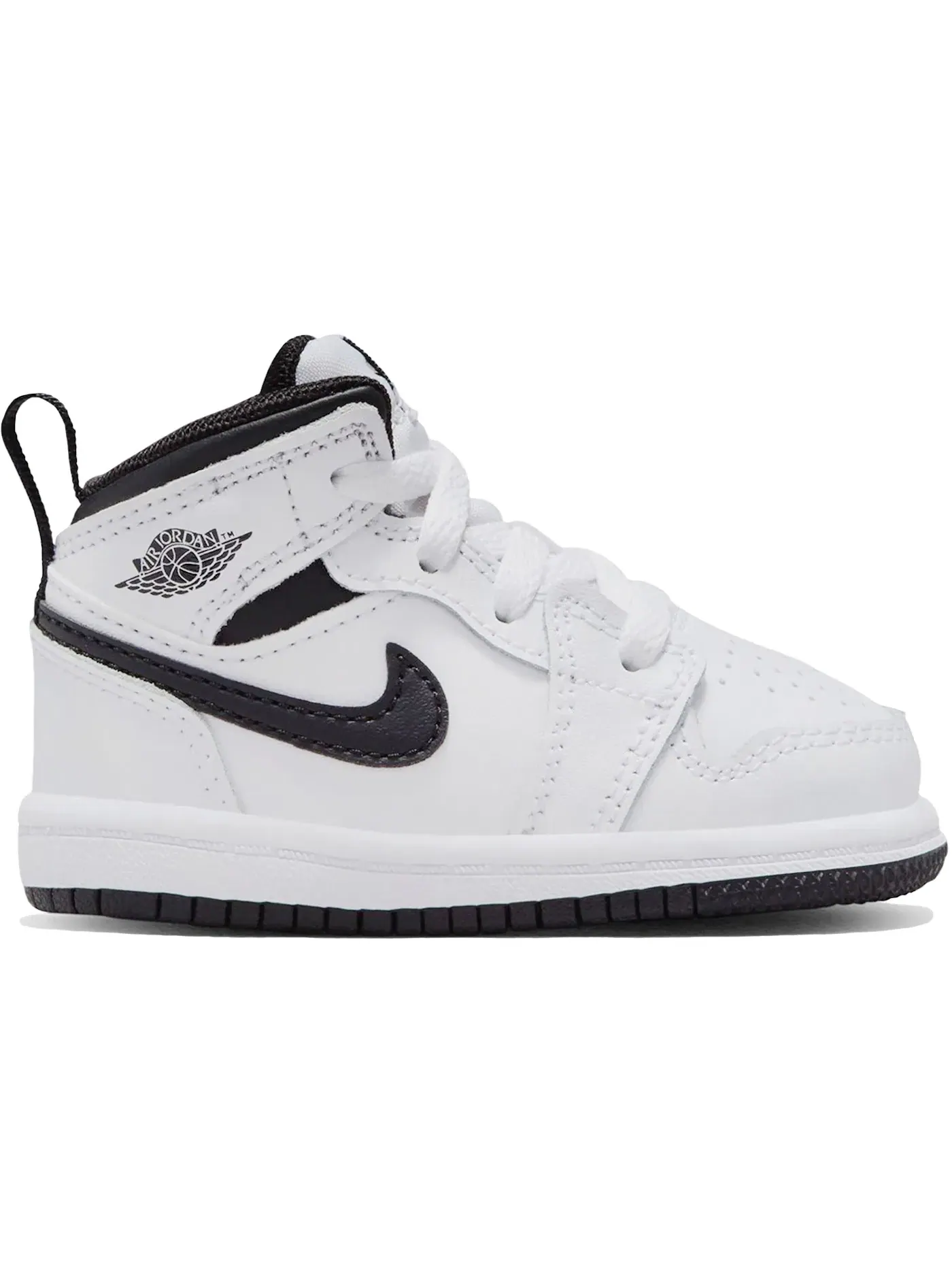Детские кроссовки Lifestyle Jordan 1 Mid Reverse Panda Jordan — изображение 1 из 1