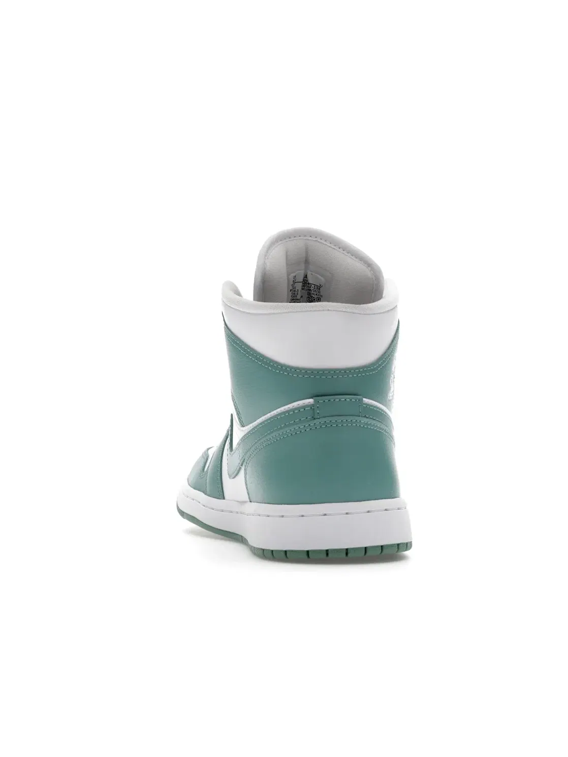 Женские кроссовки Lifestyle Jordan 1 Mid White Cannon — изображение 4 из 4, белый