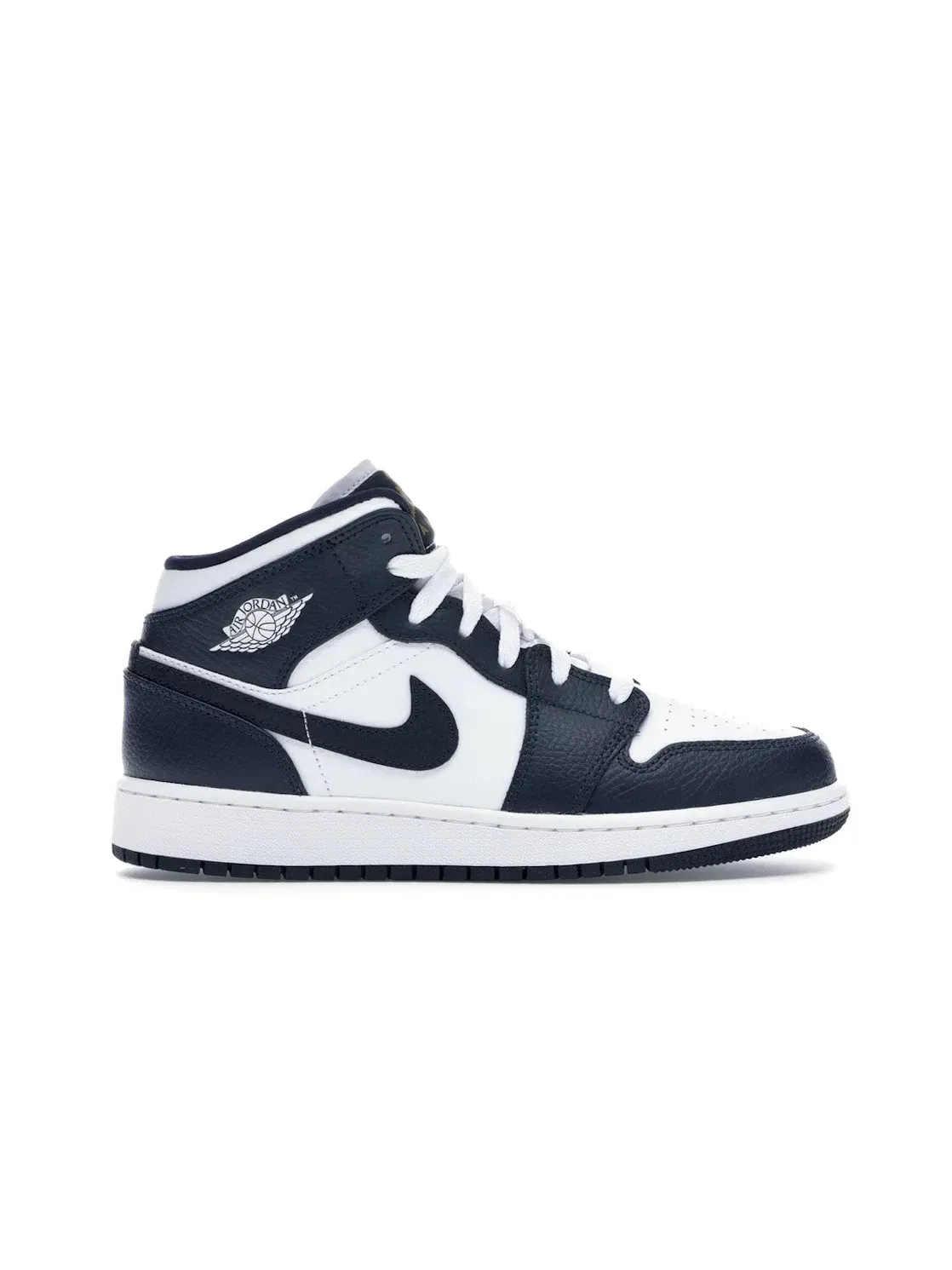 Детские кроссовки Lifestyle с низким профилем Jordan 1 Mid — изображение 1 из 4