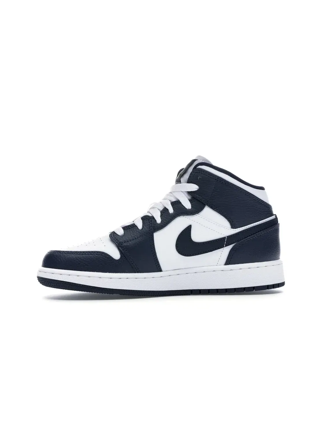 Детские кроссовки Lifestyle с низким профилем Jordan 1 Mid — изображение 3 из 4