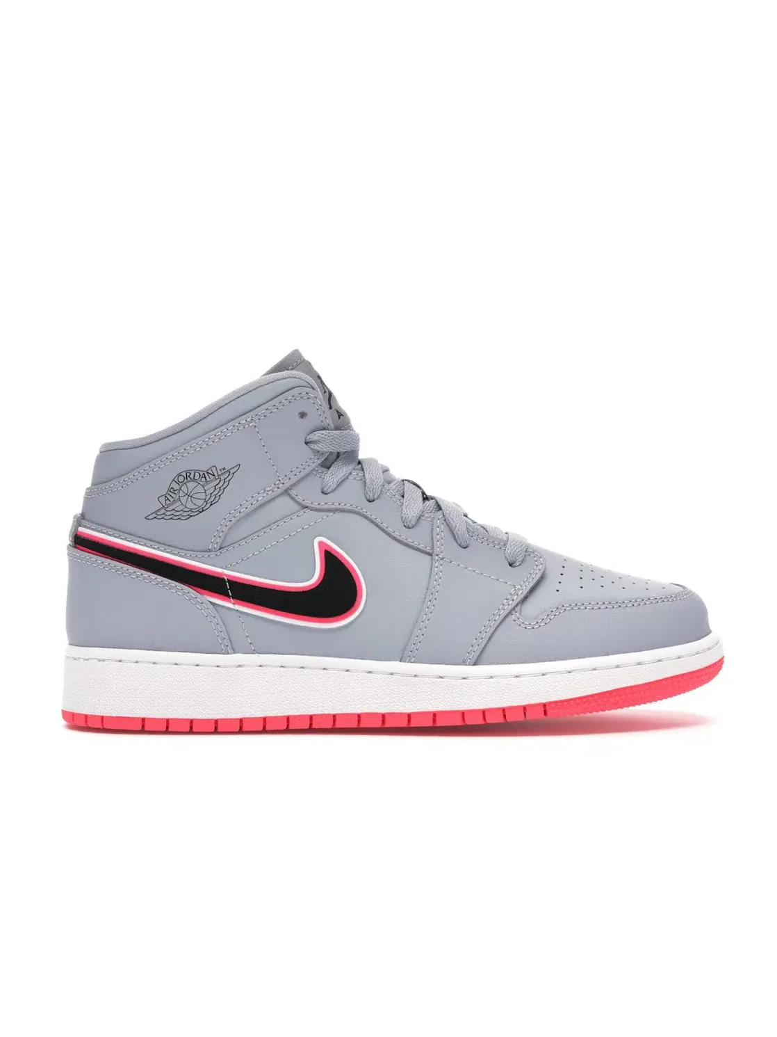 Детские кроссовки Lifestyle Jordan 1 Mid Jordan — изображение 1 из 4