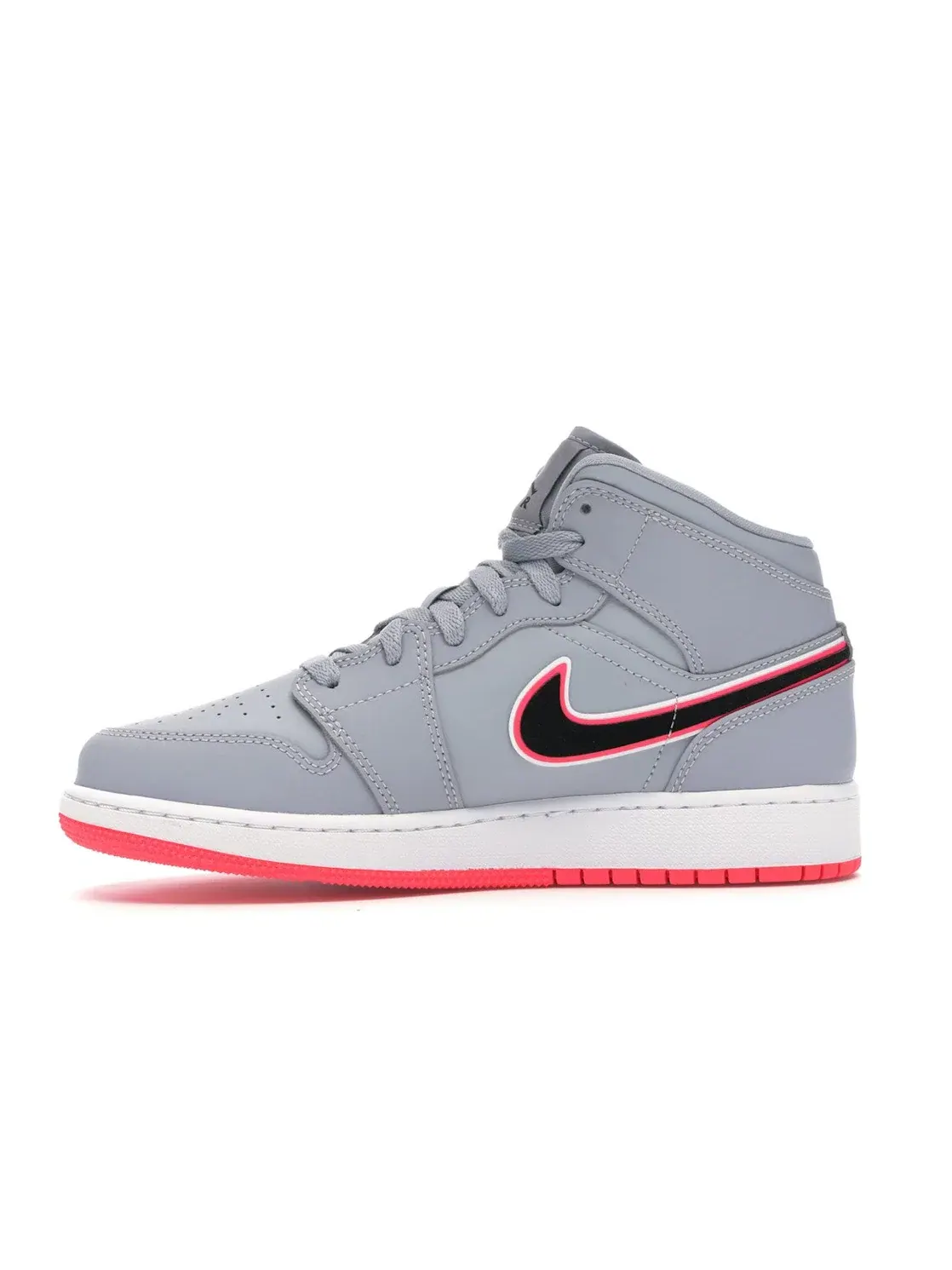 Детские кроссовки Lifestyle Jordan 1 Mid Jordan — изображение 3 из 4