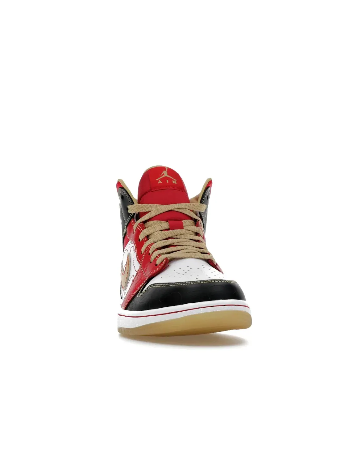 Мужские кроссовки с высоким берцем Jordan 1 Mid XQ Jordan — изображение 2 из 4