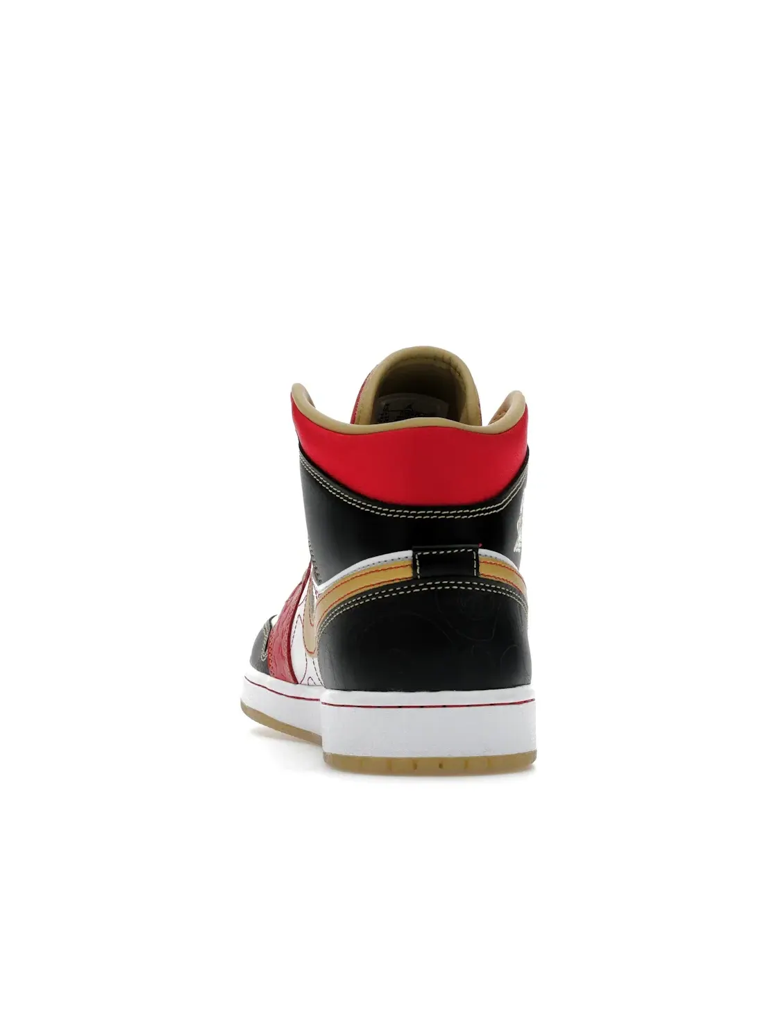 Мужские кроссовки с высоким берцем Jordan 1 Mid XQ Jordan — изображение 4 из 4