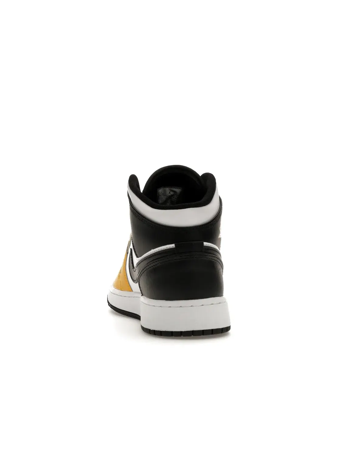Детские кроссовки Lifestyle с высоким контрастом Jordan 1 Mid — изображение 4 из 4