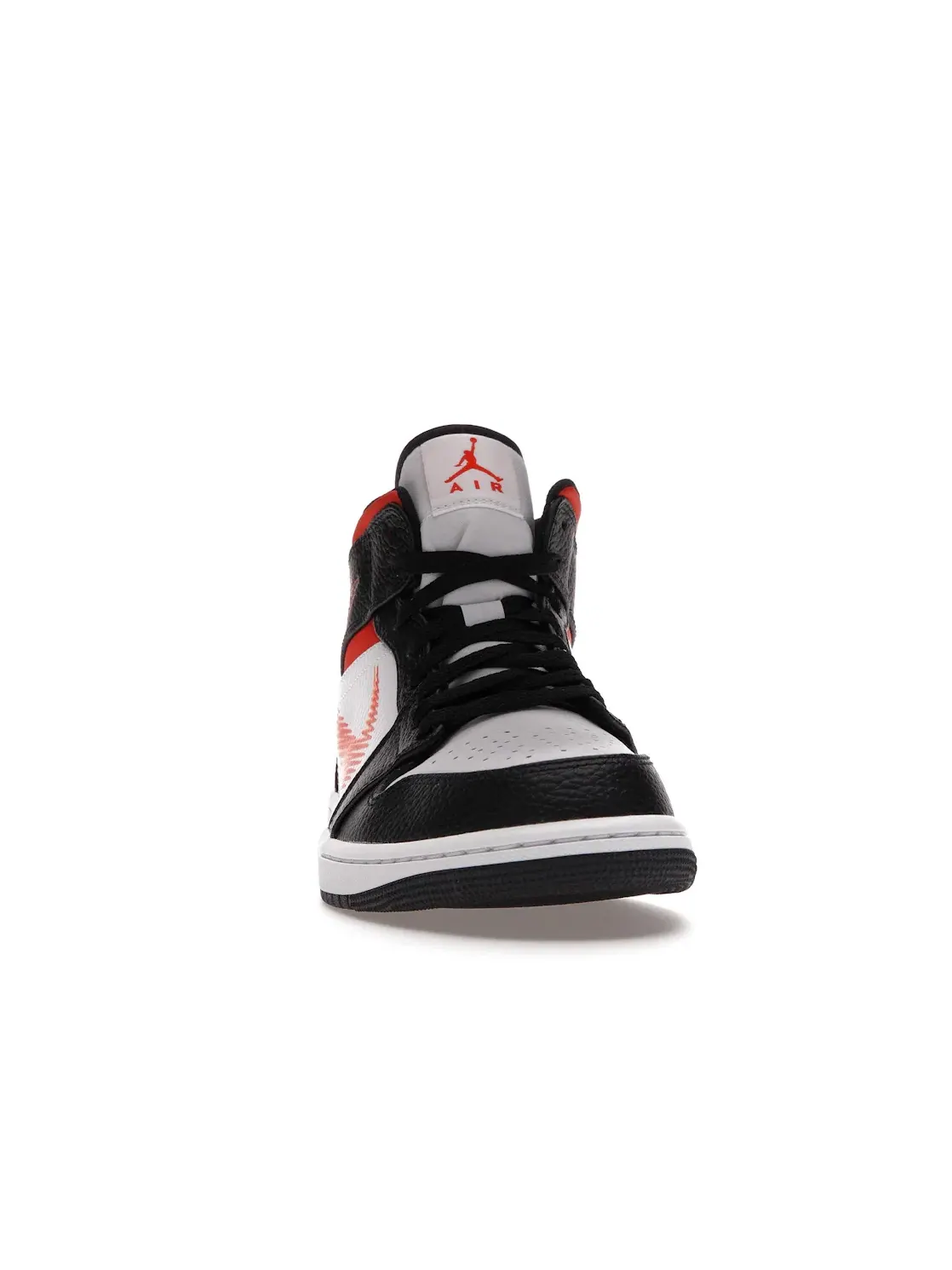 Мужские кроссовки с принтом Jordan 1 Mid Jordan — изображение 2 из 4