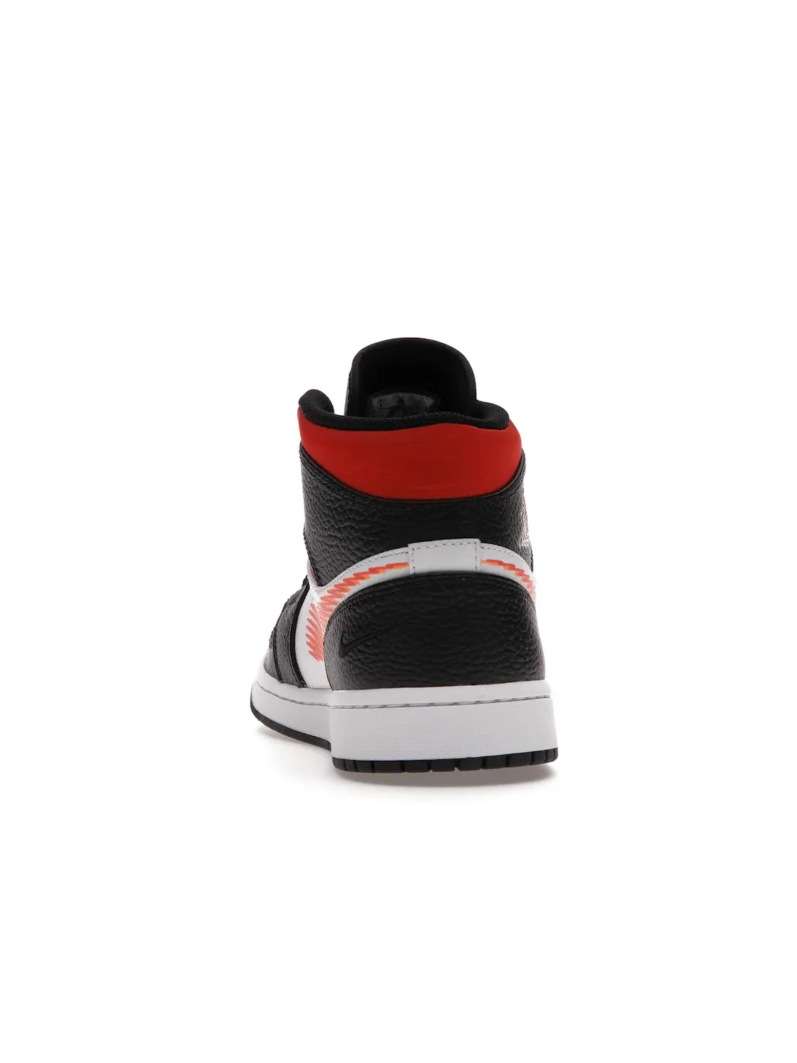 Мужские кроссовки с принтом Jordan 1 Mid Jordan — изображение 4 из 4