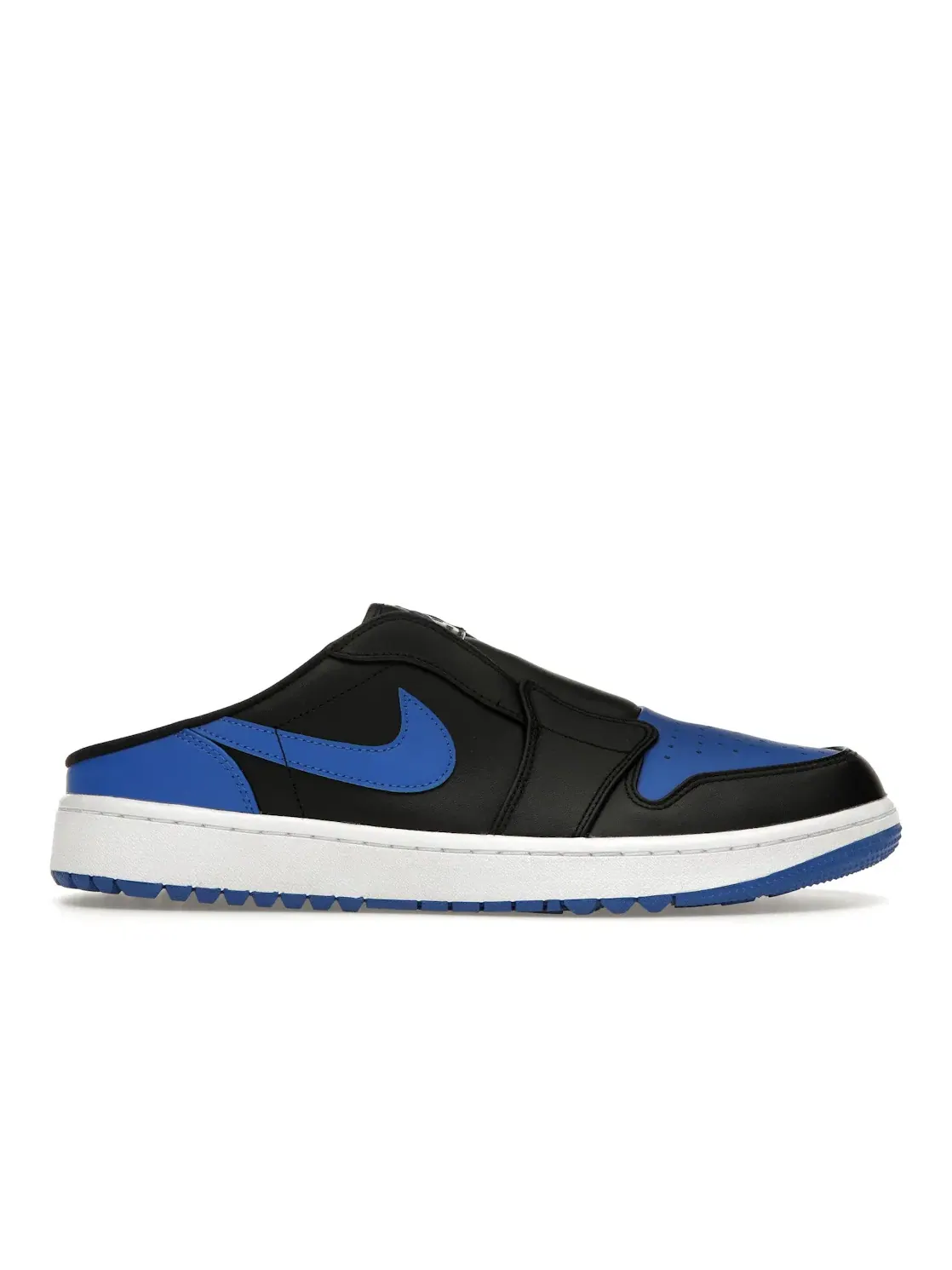 Мужские туфли-мюли для гольфа Jordan 1 Mule Golf Jordan