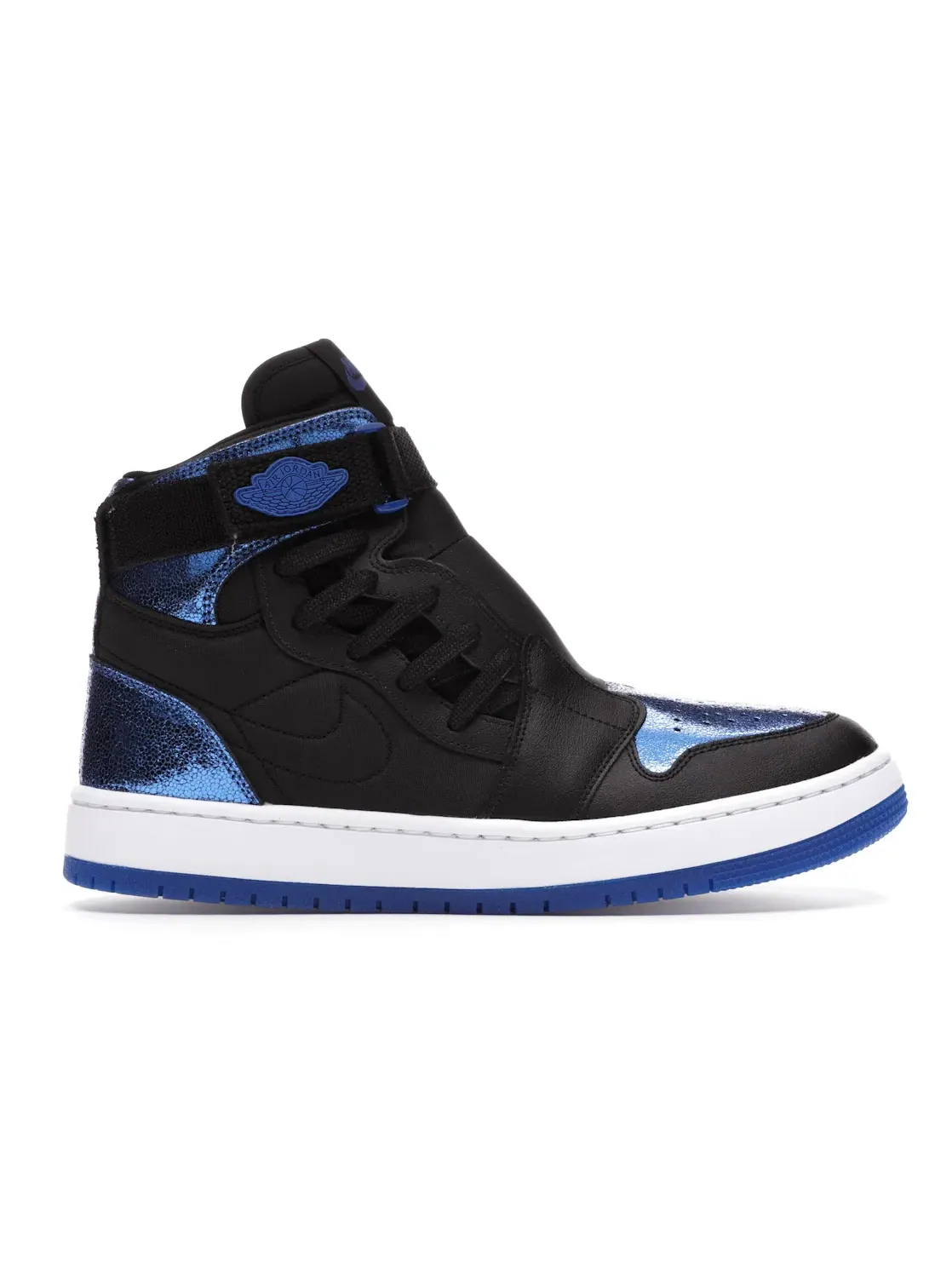 Женские кроссовки для повседневной носки Jordan 1 Nova XX Jordan — изображение 1 из 4, черный/-белый