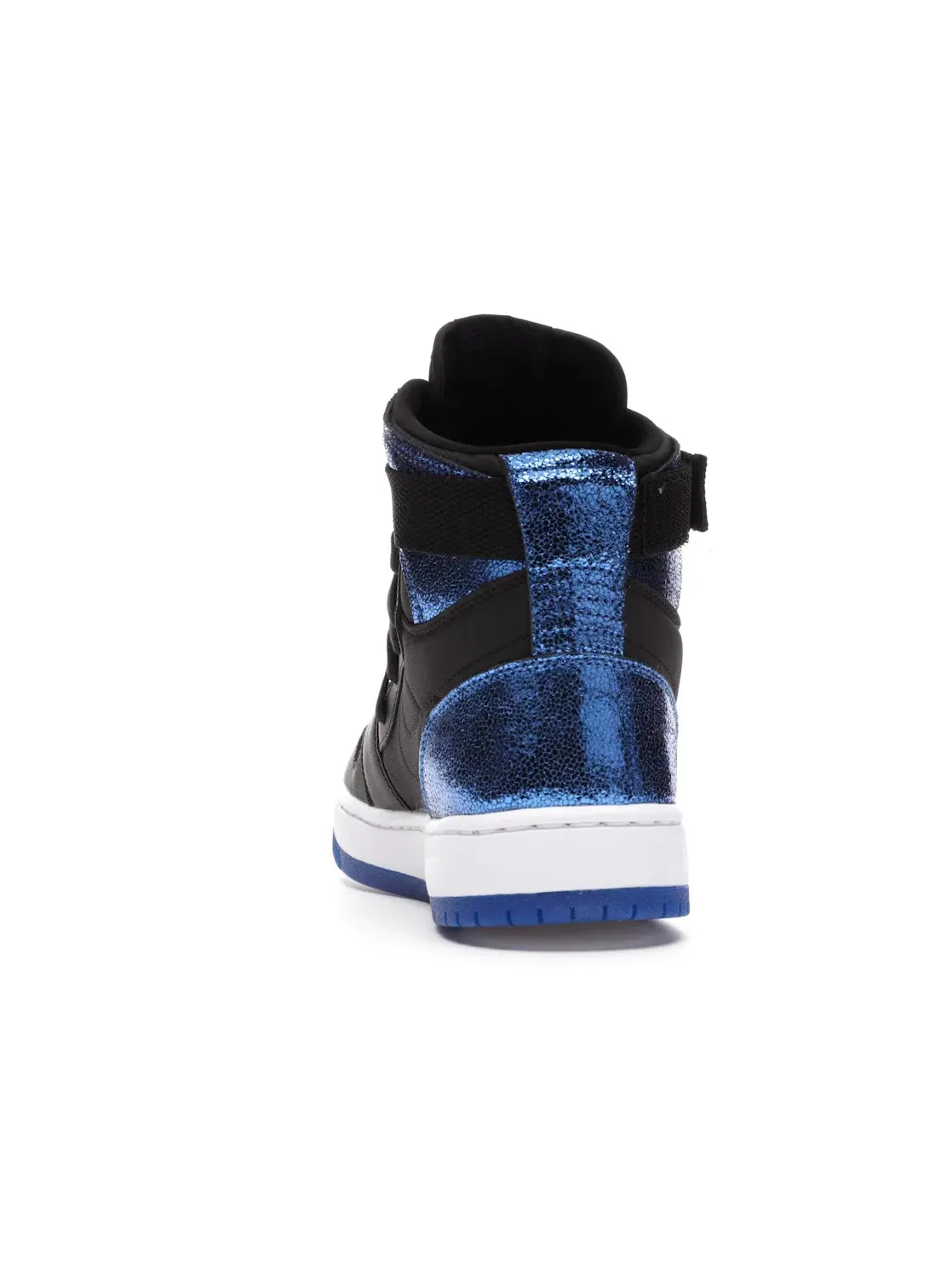 Женские кроссовки для повседневной носки Jordan 1 Nova XX Jordan — изображение 4 из 4, черный/-белый