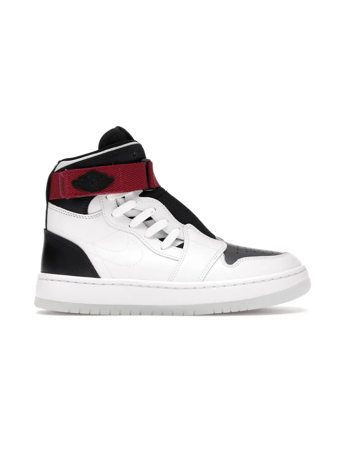Женские кроссовки Lifestyle Jordan 1 Nova XX — изображение 1 из 4, белый/черный-красный