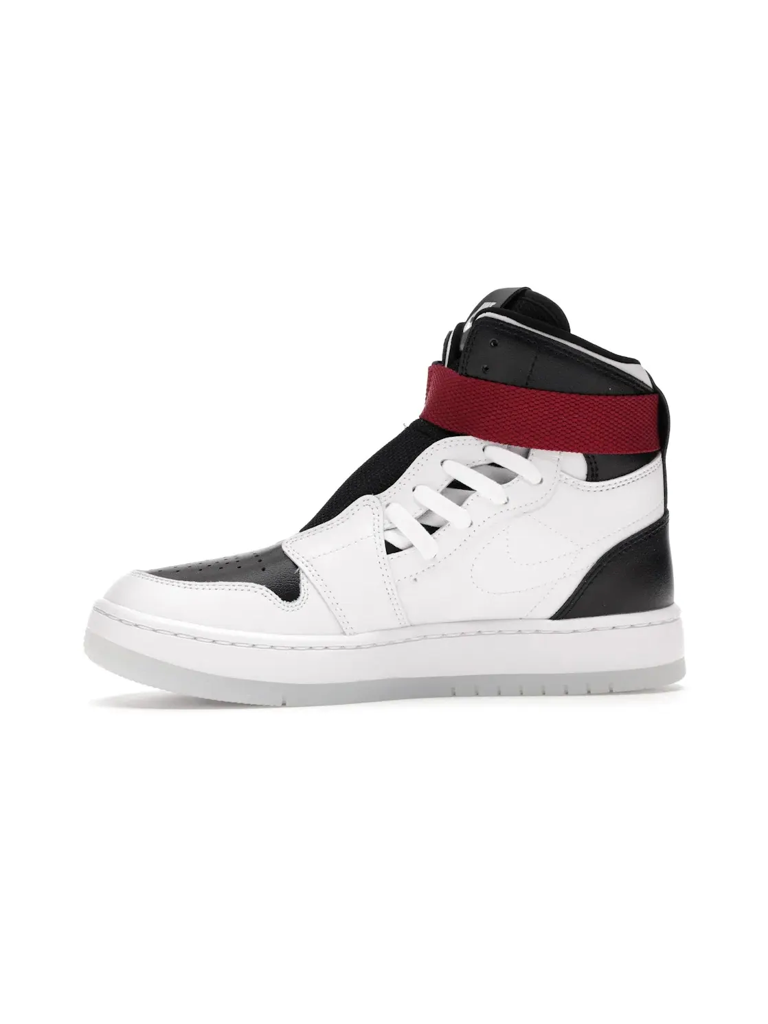 Женские кроссовки Lifestyle Jordan 1 Nova XX — изображение 3 из 4, белый/черный-красный