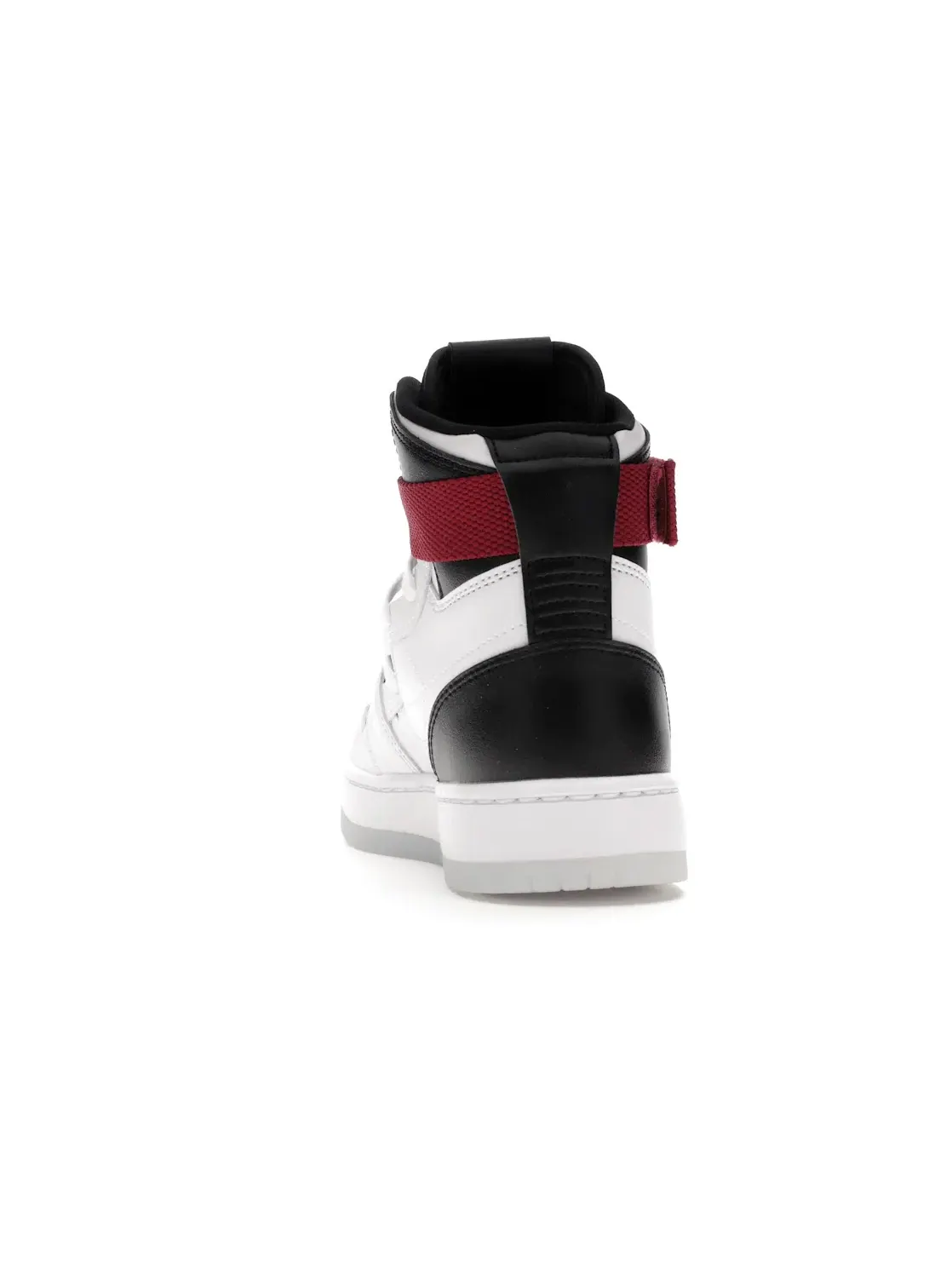 Женские кроссовки Lifestyle Jordan 1 Nova XX — изображение 4 из 4, белый/черный-красный