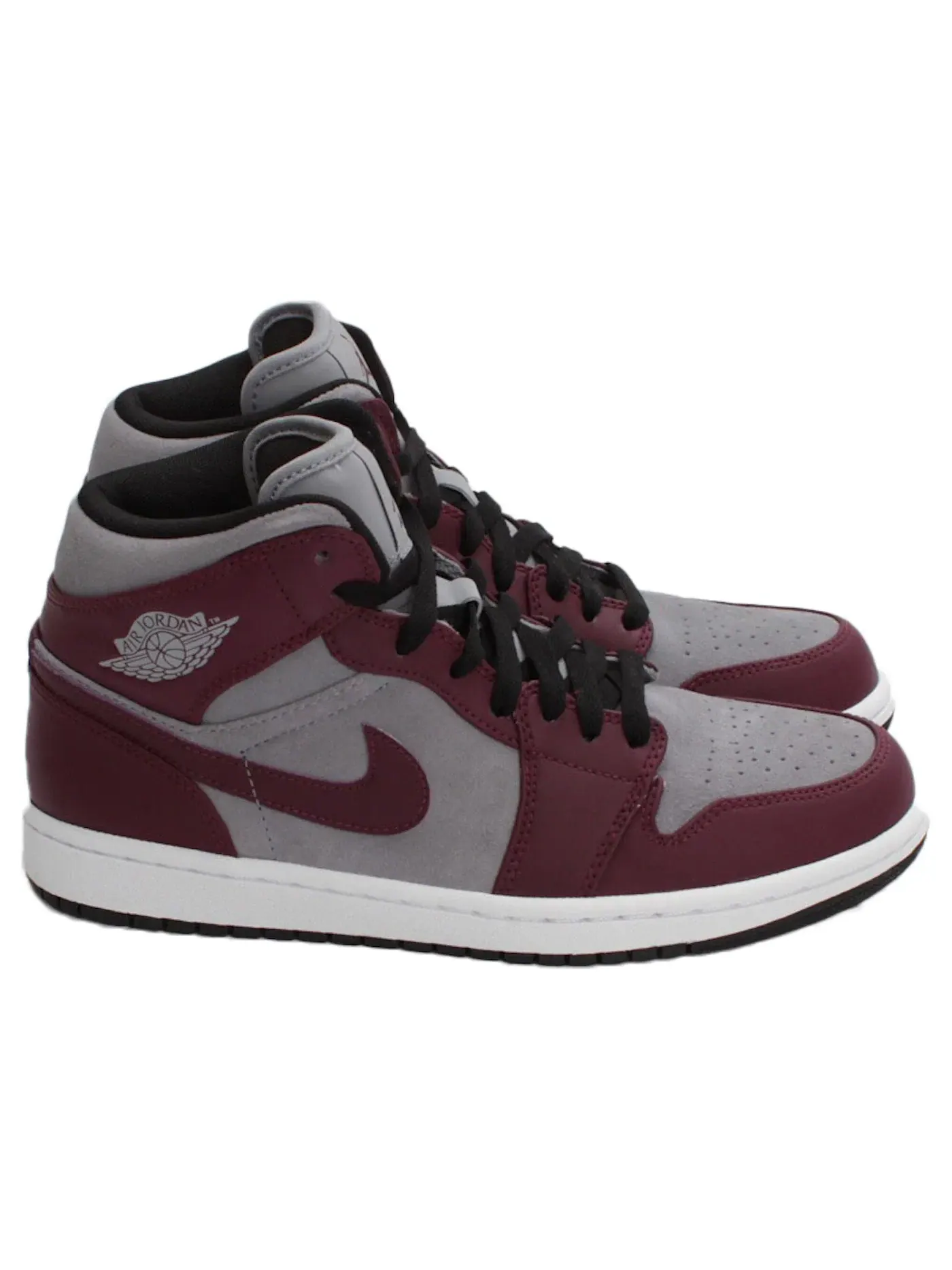 Мужские кроссовки Lifestyle Jordan 1 Phat Jordan — изображение 1 из 1, черный-белый