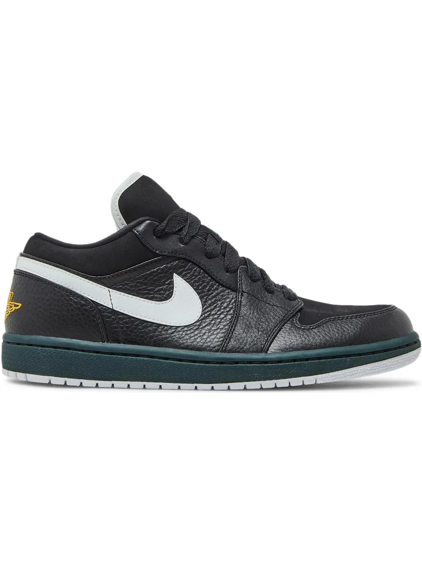 Мужские кроссовки Lifestyle Jordan 1 Phat Low Jordan — изображение 1 из 1, черный/темный белый
