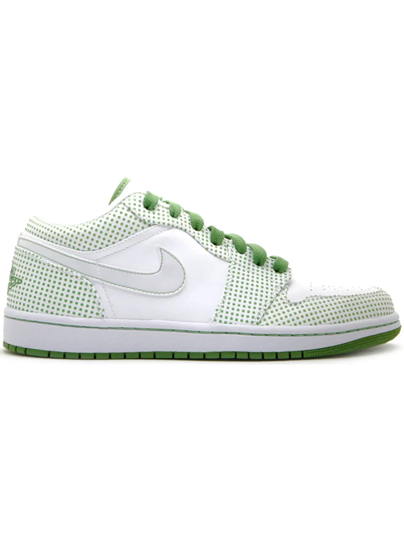 Мужские кроссовки Lifestyle с принтом Jordan 1 Phat Low Jordan — изображение 1 из 1, белый