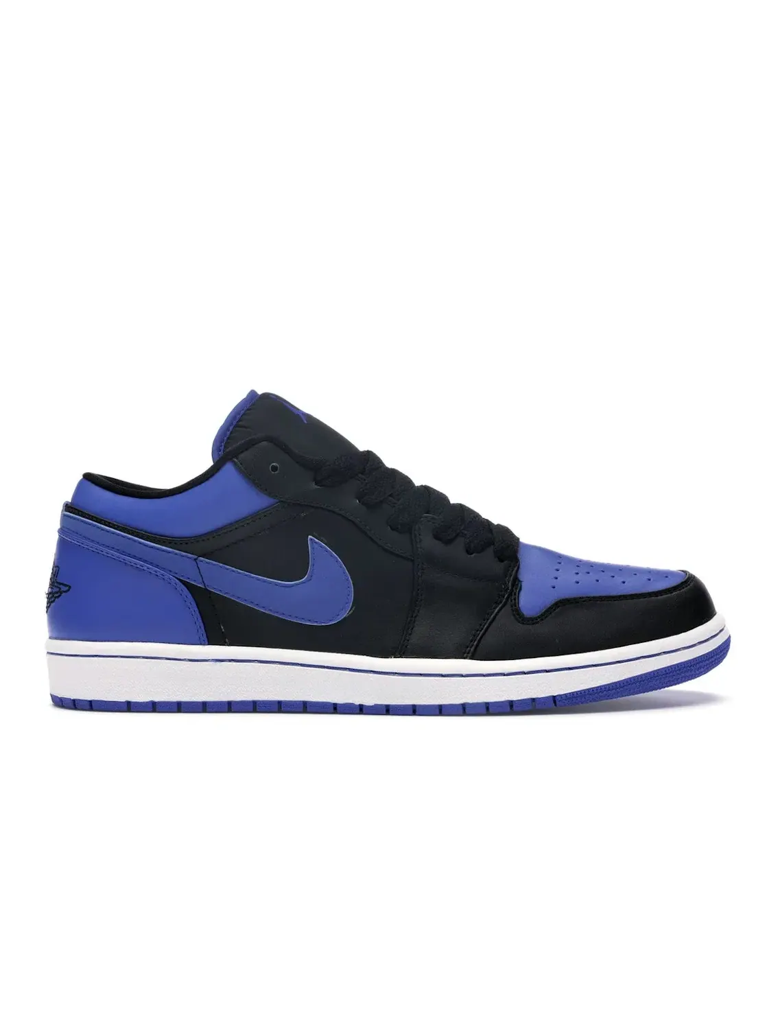 Мужские кроссовки с низким профилем Jordan 1 Phat Low Jordan — изображение 1 из 4, черный//белый