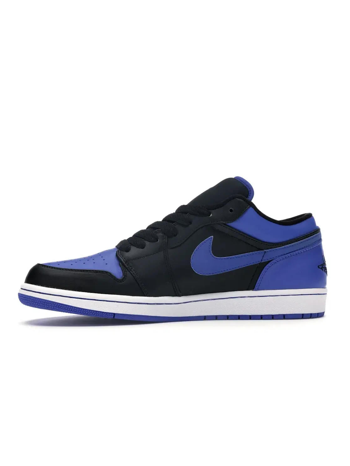 Мужские кроссовки с низким профилем Jordan 1 Phat Low Jordan — изображение 3 из 4, черный//белый