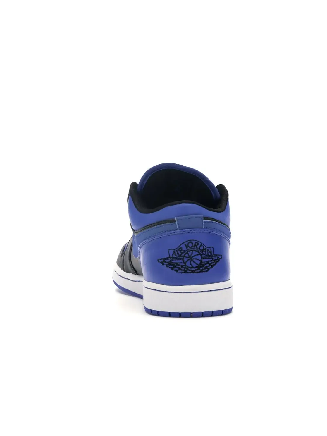 Мужские кроссовки с низким профилем Jordan 1 Phat Low Jordan — изображение 4 из 4, черный//белый
