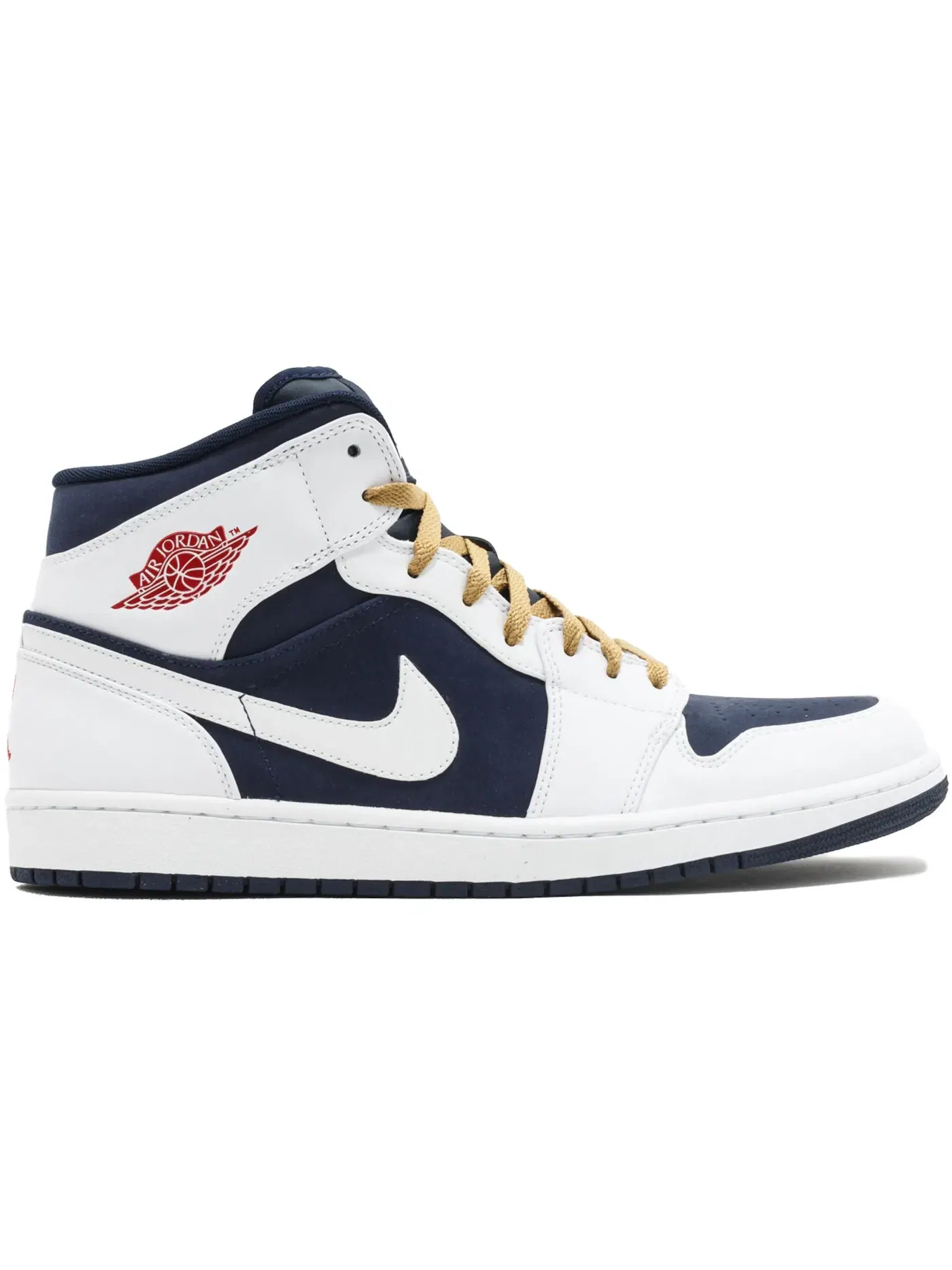 Мужские кроссовки Lifestyle Jordan 1 Phat Mid Jordan — изображение 1 из 1