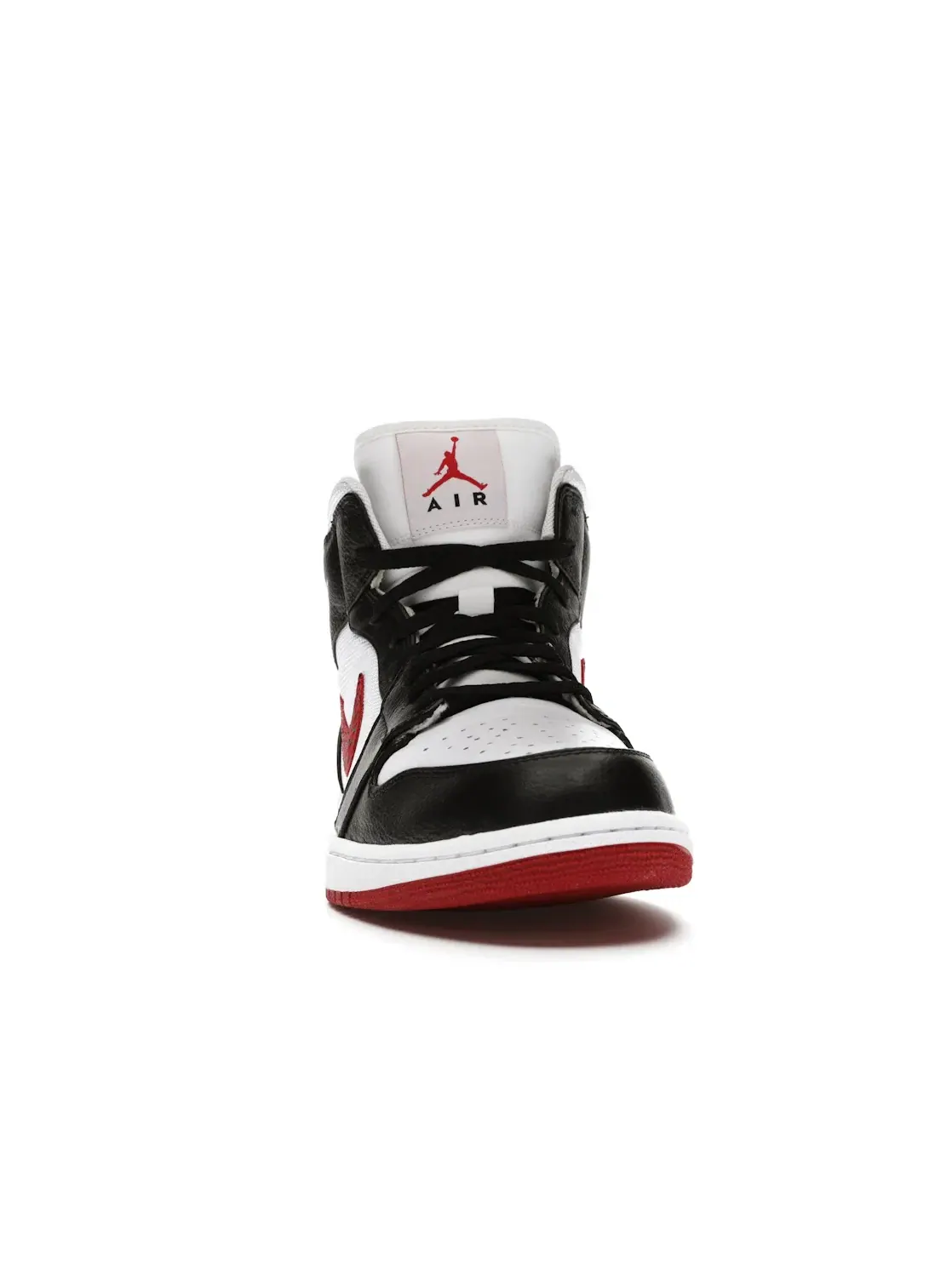 Мужские кроссовки Lifestyle с принтом Jordan 1 Phat Jordan — изображение 2 из 4, белый/красный-черный