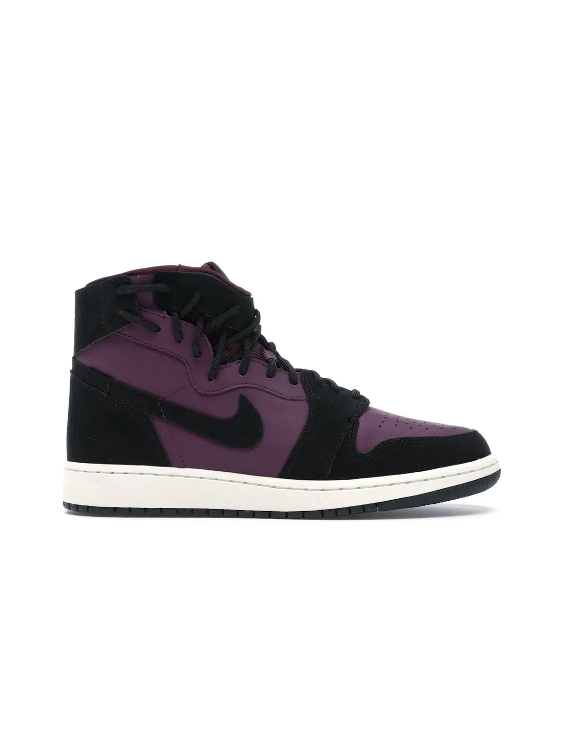 Женские кроссовки Lifestyle Jordan 1 Rebel XX Jordan — изображение 1 из 4, черный-черный
