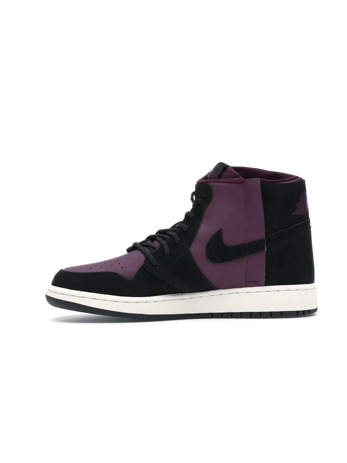 Женские кроссовки Lifestyle Jordan 1 Rebel XX Jordan — изображение 3 из 4, черный-черный