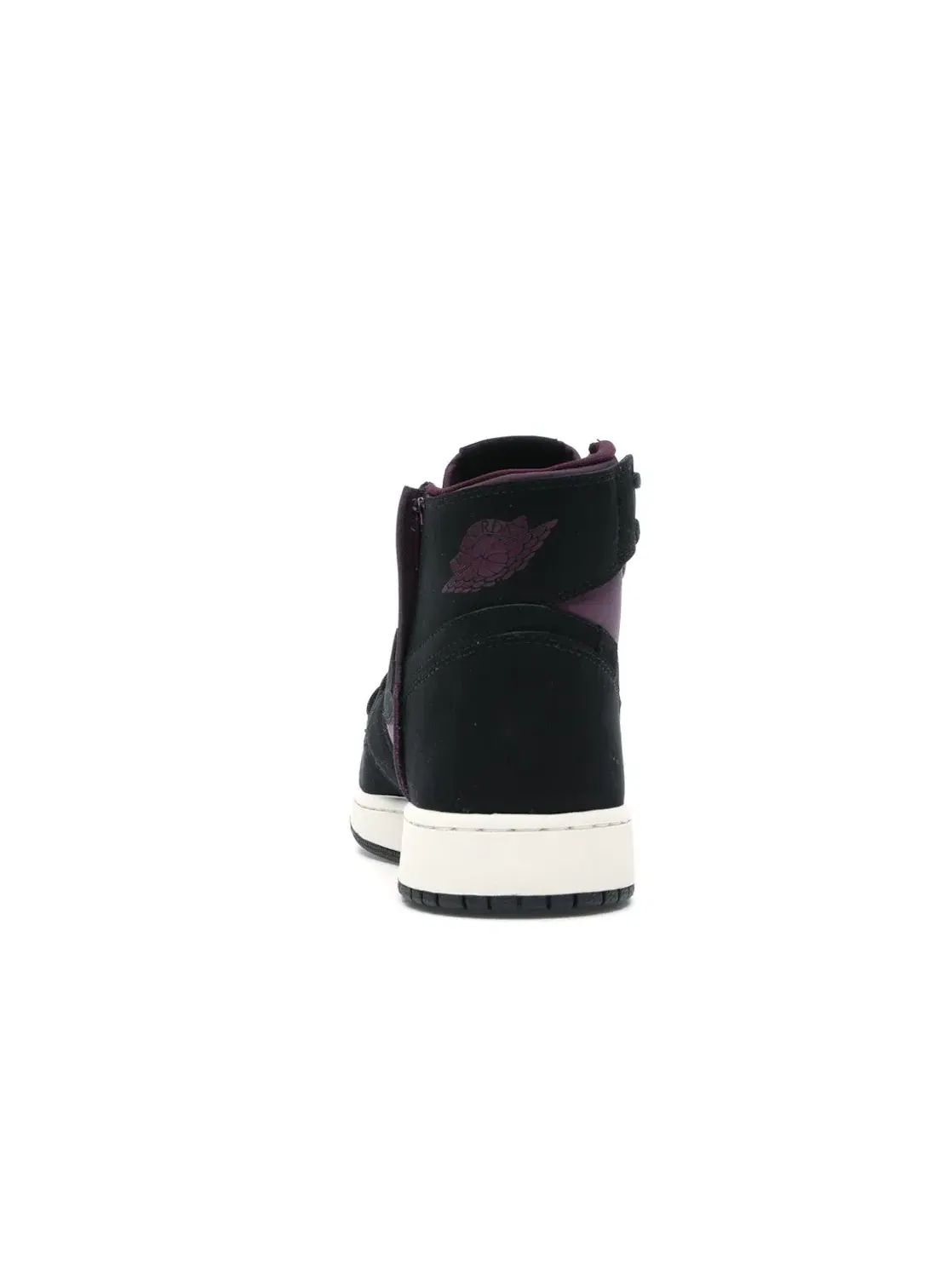 Женские кроссовки Lifestyle Jordan 1 Rebel XX Jordan — изображение 4 из 4, черный-черный