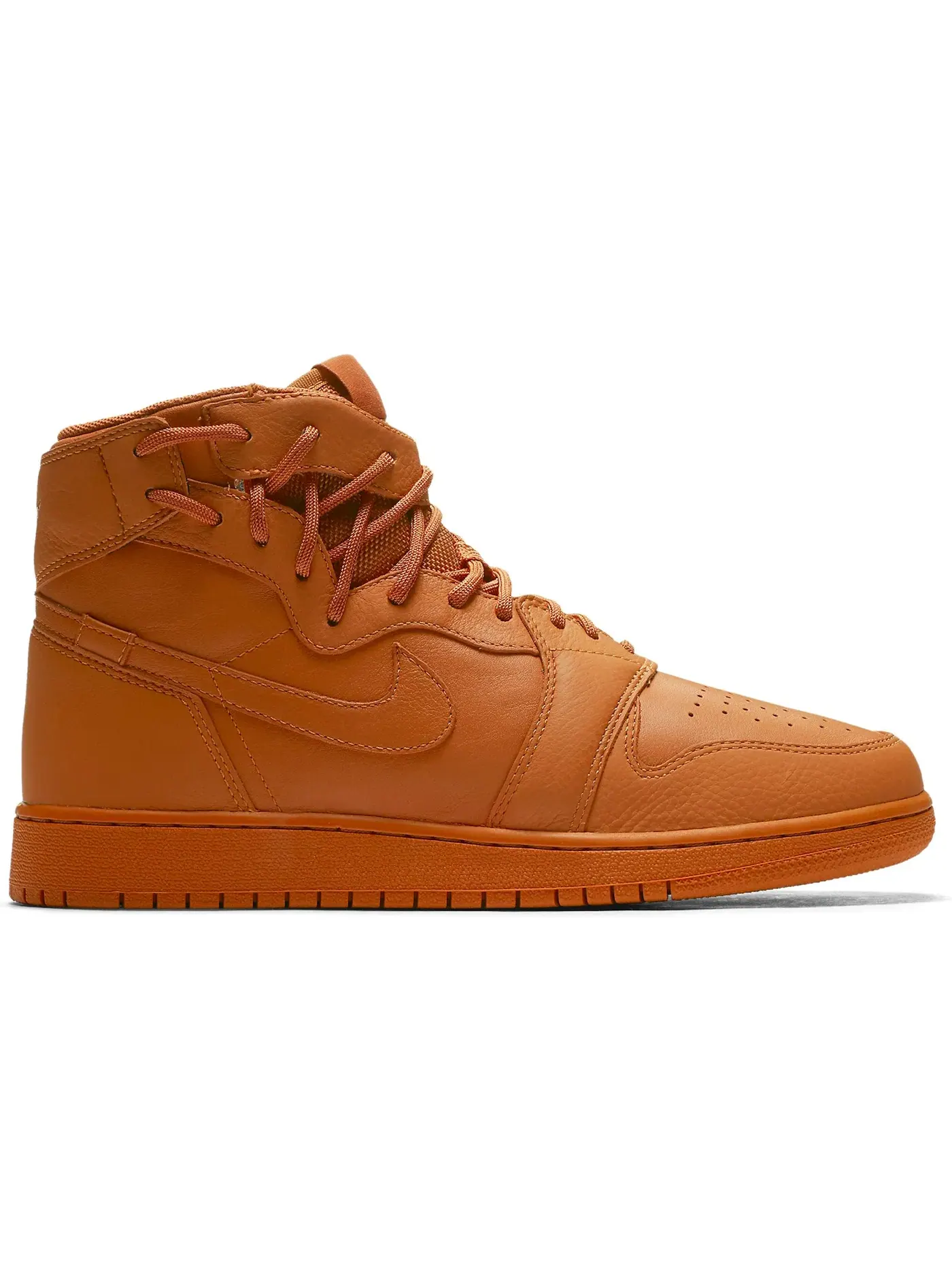Женские кроссовки Lifestyle Jordan 1 Rebel XX Jordan — изображение 1 из 1, оранжевый