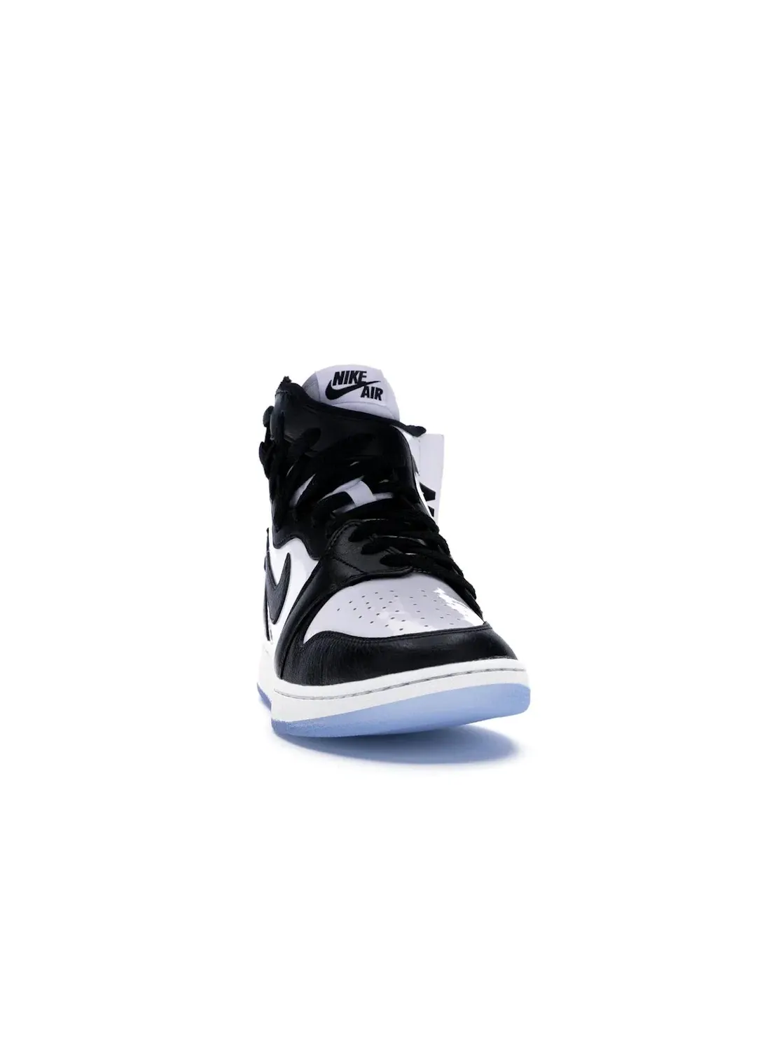 Женские кроссовки Lifestyle Jordan 1 Rebel XX Jordan Black/Black-White — изображение 2 из 4