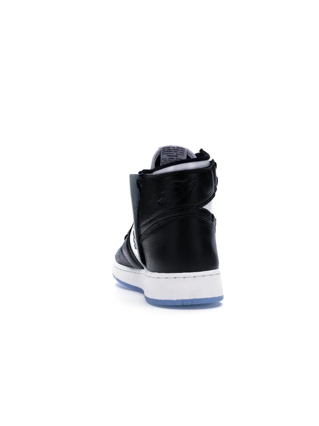 Женские кроссовки Lifestyle Jordan 1 Rebel XX Jordan Black/Black-White — изображение 4 из 4