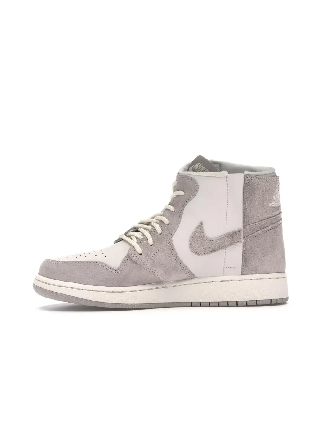 Женские кроссовки Lifestyle Jordan 1 Rebel XX, Moon Particle/Moon Particle-Phantom — изображение 3 из 4