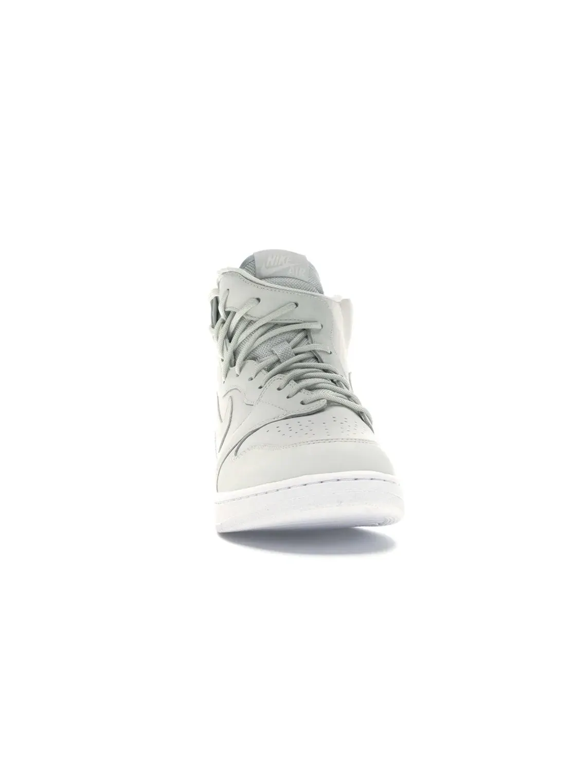 Женские кроссовки с высоким берцем Jordan 1 Rebel XX Off White — изображение 2 из 4, белый