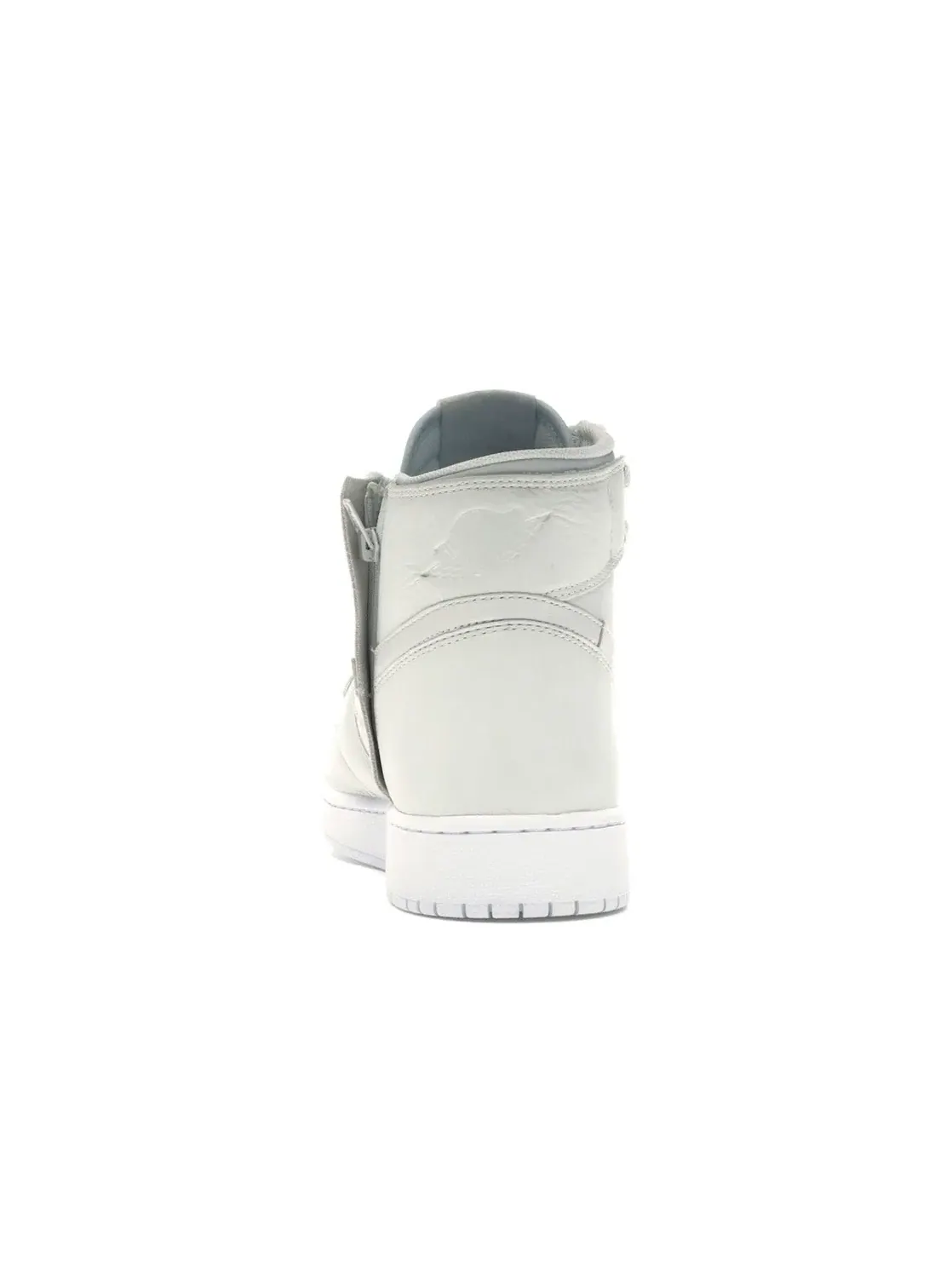 Женские кроссовки с высоким берцем Jordan 1 Rebel XX Off White — изображение 4 из 4, белый