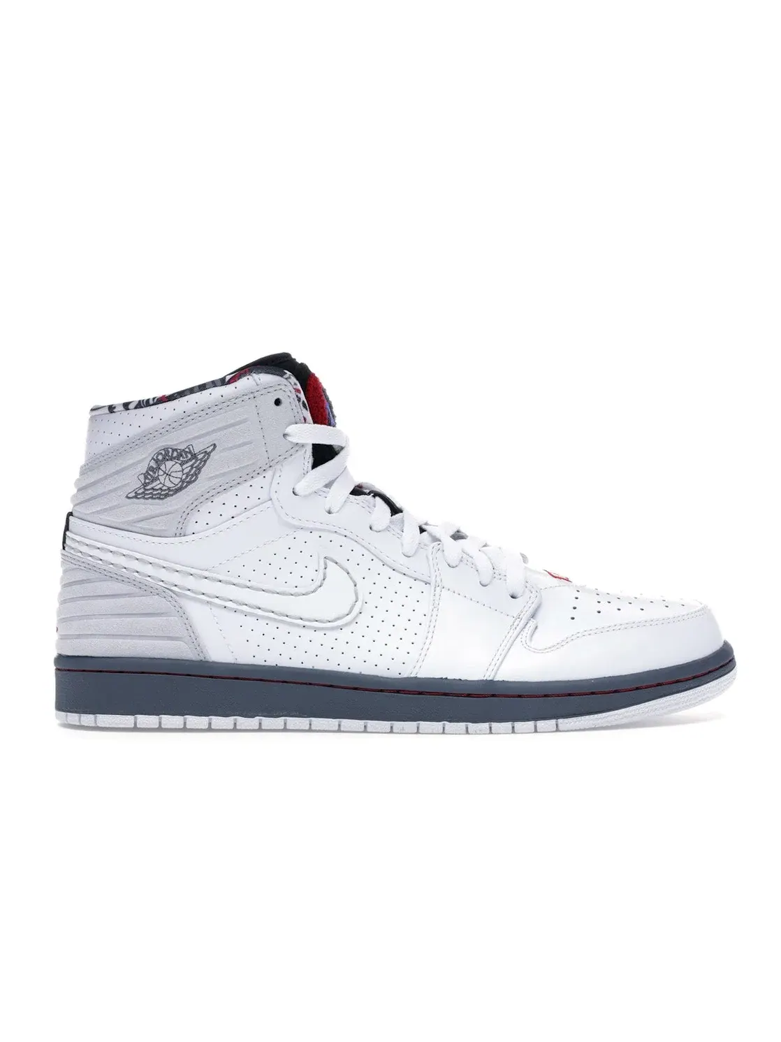 Мужские кроссовки Lifestyle Jordan 1 Retro 93 Bugs Bunny Jordan — изображение 1 из 4
