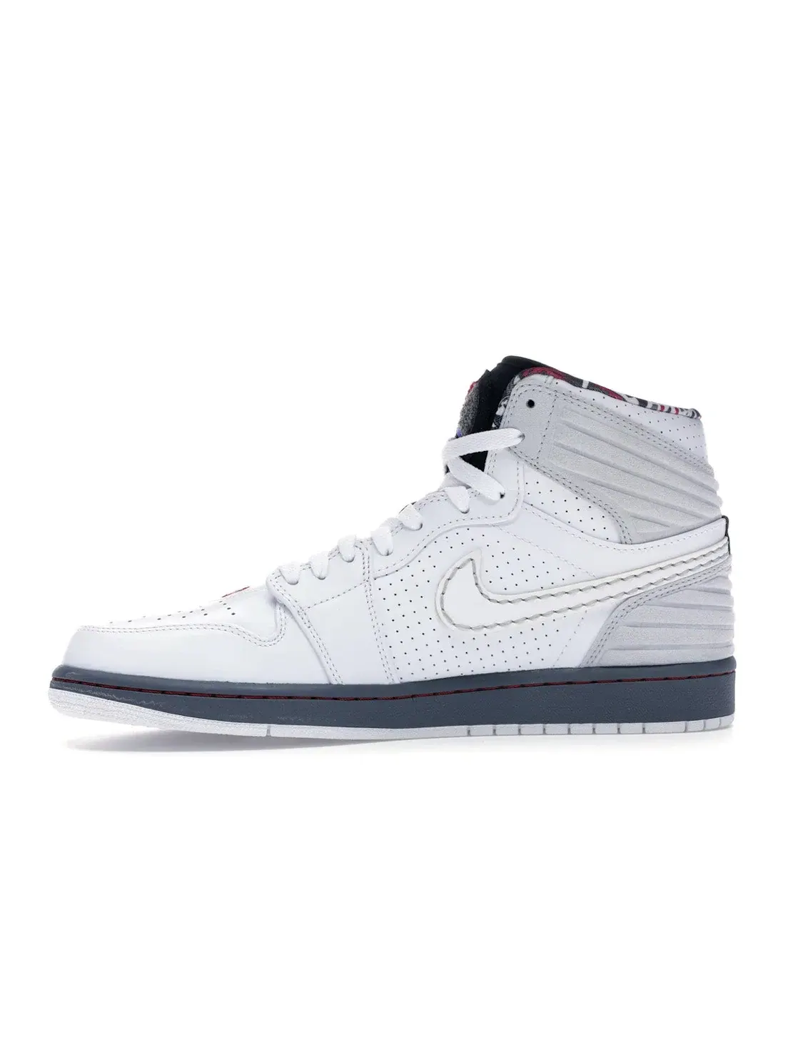 Мужские кроссовки Lifestyle Jordan 1 Retro 93 Bugs Bunny Jordan — изображение 3 из 4