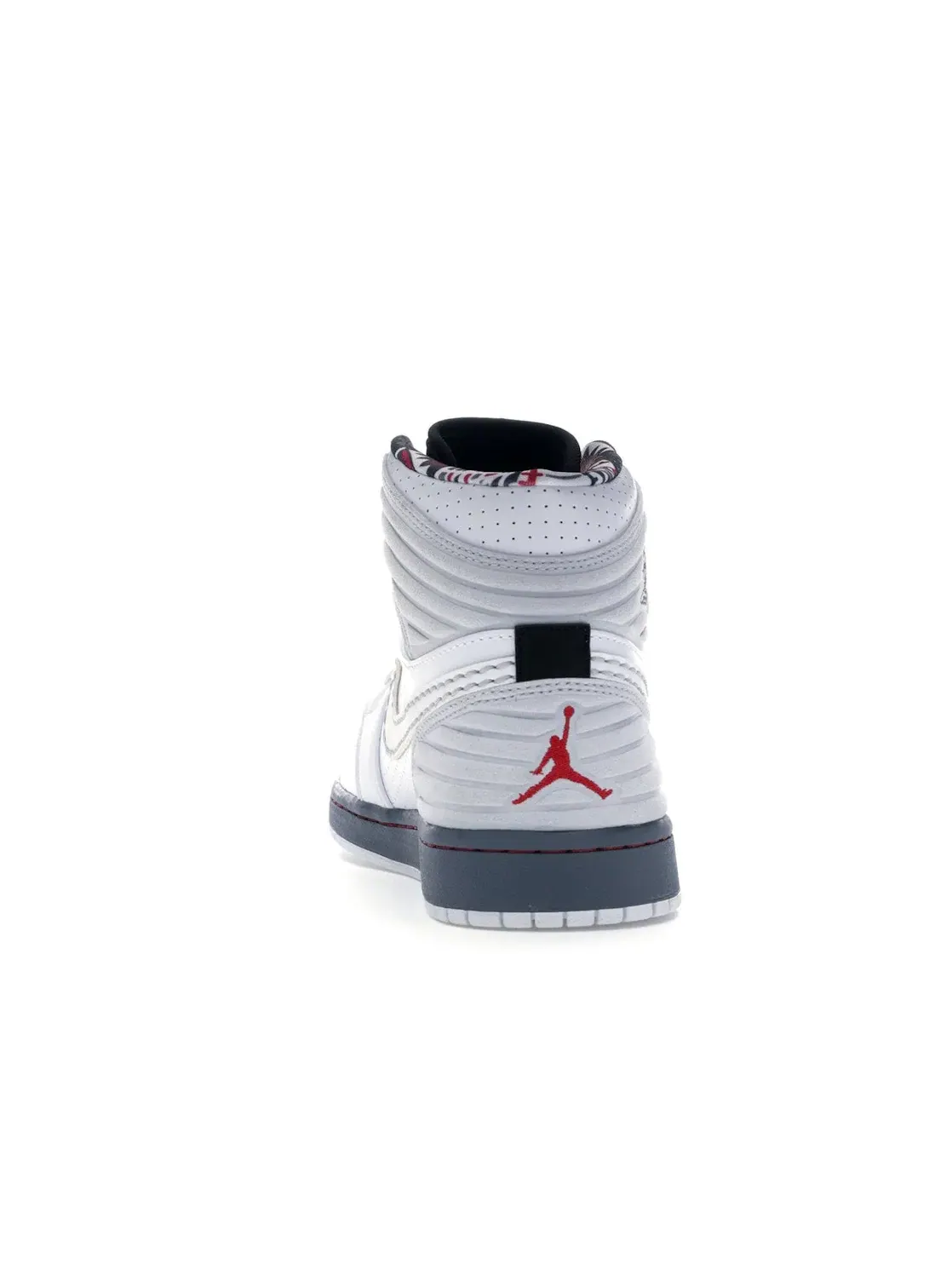 Мужские кроссовки Lifestyle Jordan 1 Retro 93 Bugs Bunny Jordan — изображение 4 из 4