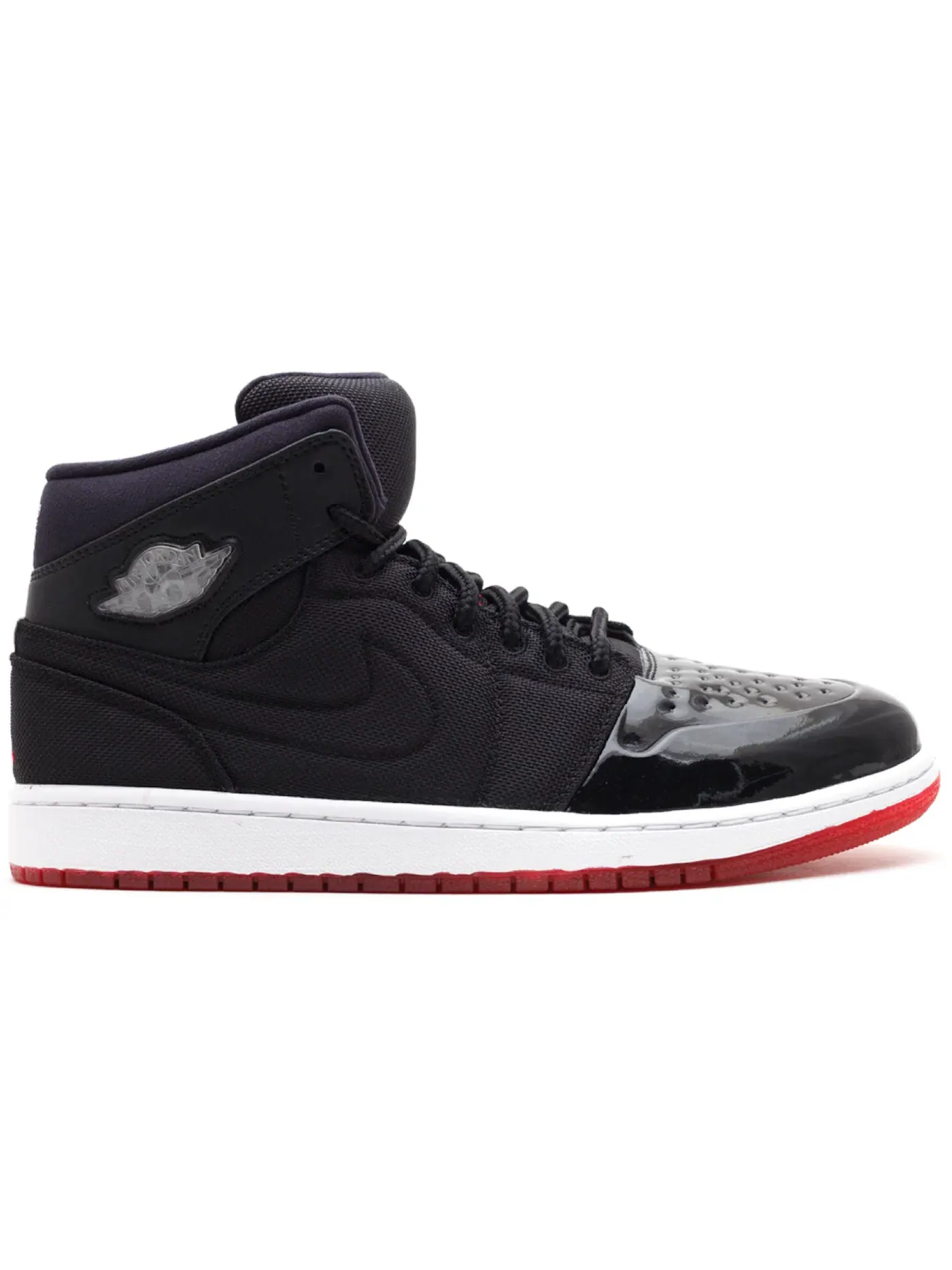 Мужские кроссовки Lifestyle Jordan 1 Retro 95 Jordan — изображение 1 из 1, черный/красный-белый