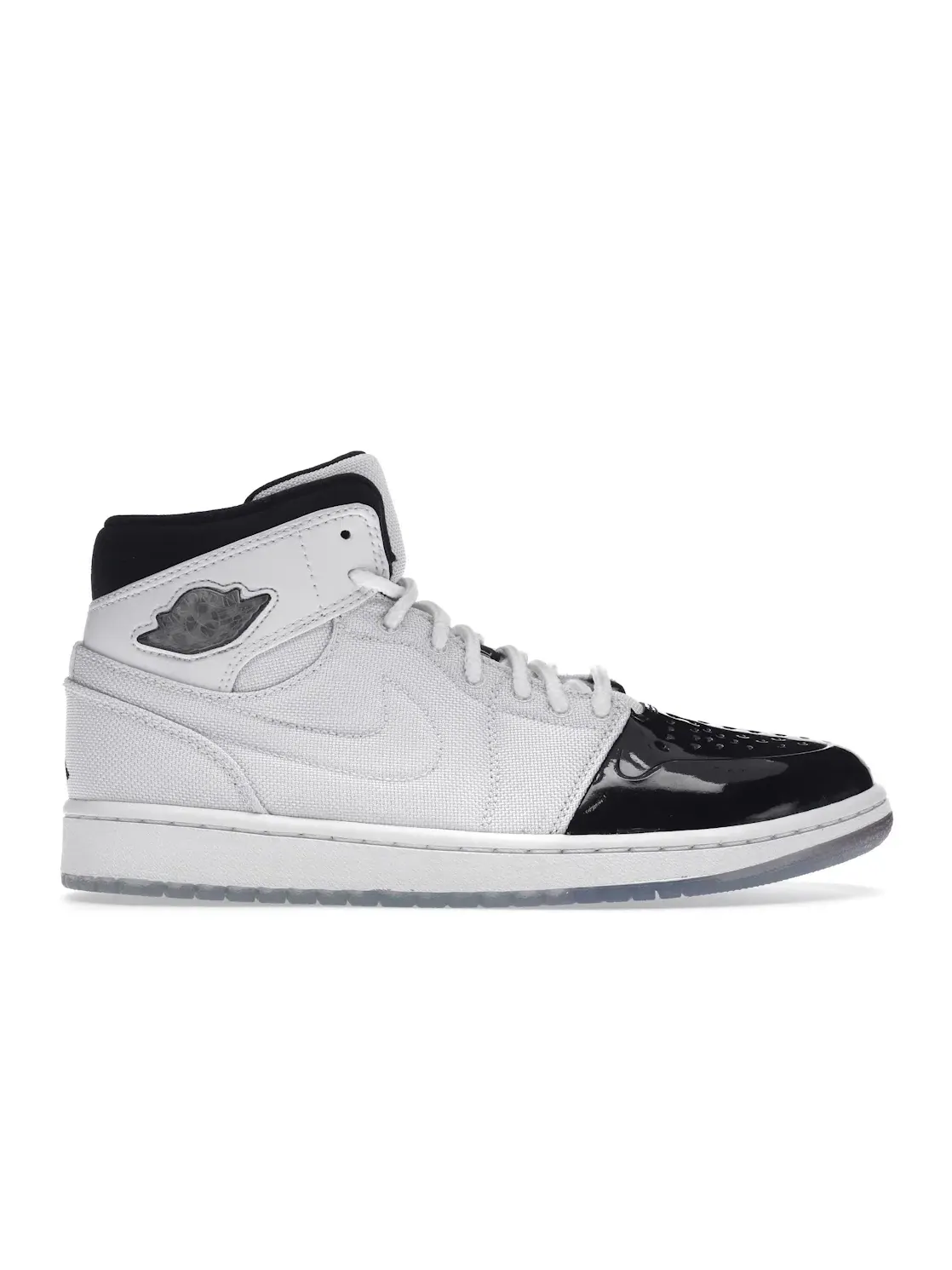 Мужские кроссовки Lifestyle Jordan 1 Retro 95 Jordan — изображение 1 из 4, белый/черный-темный