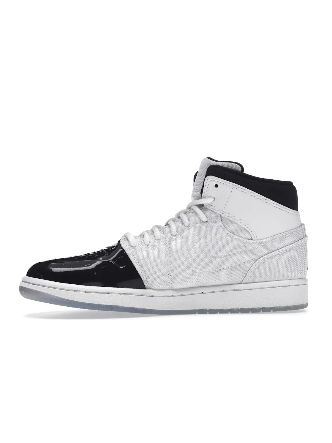 Мужские кроссовки Lifestyle Jordan 1 Retro 95 Jordan — изображение 3 из 4, белый/черный-темный