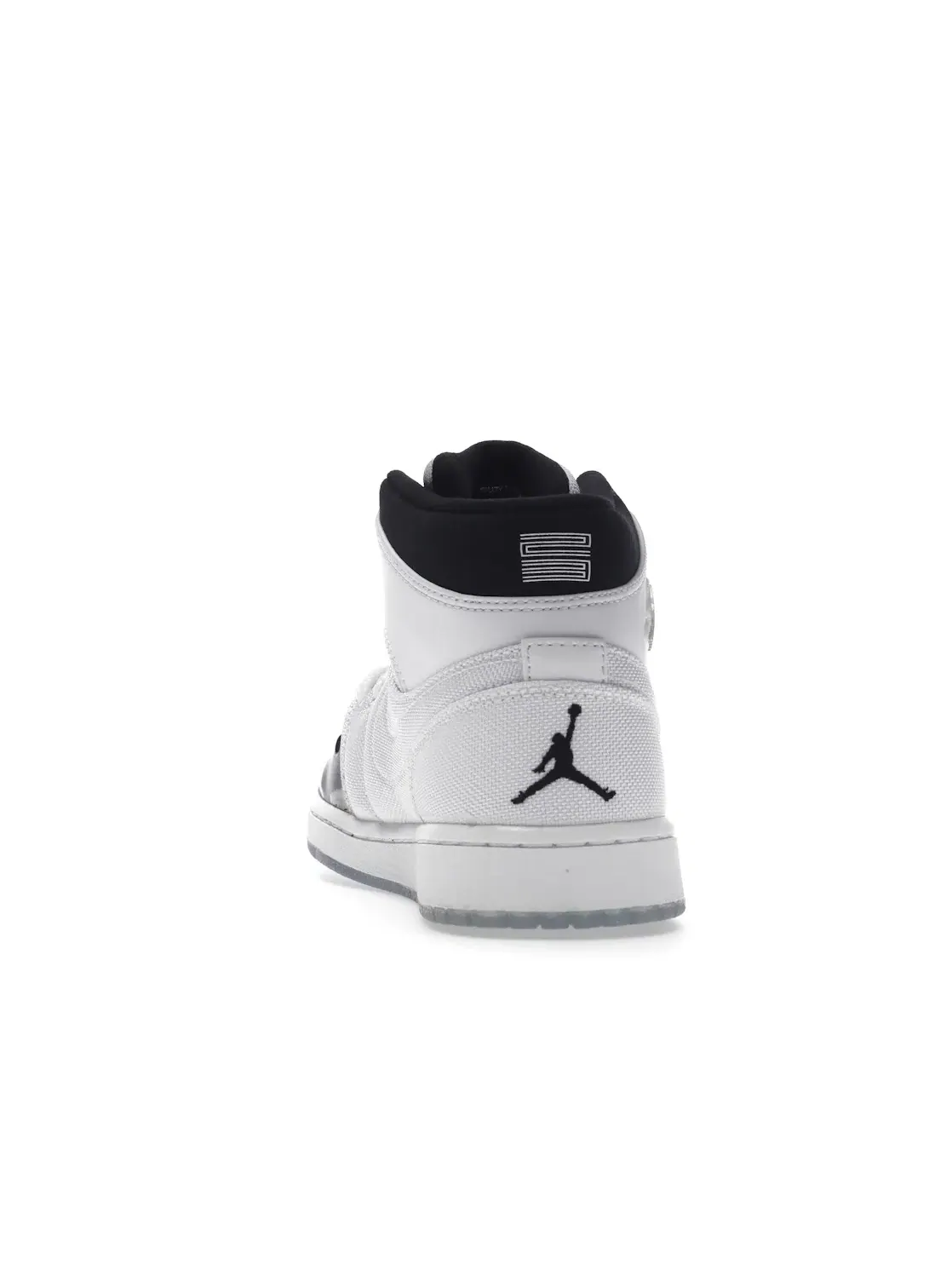 Мужские кроссовки Lifestyle Jordan 1 Retro 95 Jordan — изображение 4 из 4, белый/черный-темный