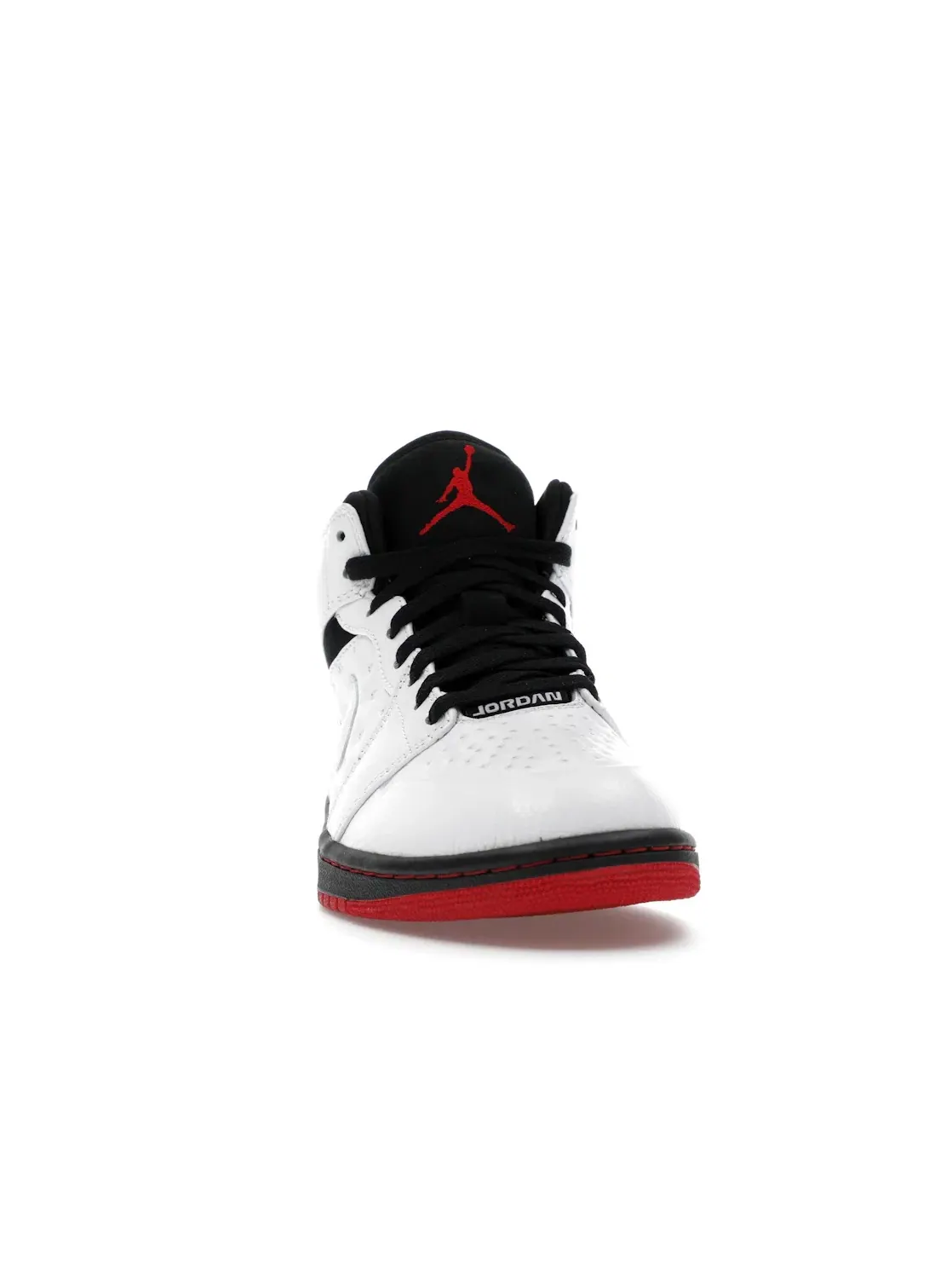 Мужские кроссовки для повседневной носки Jordan 1 Retro '97 Jordan — изображение 2 из 4, белый/черный/красный