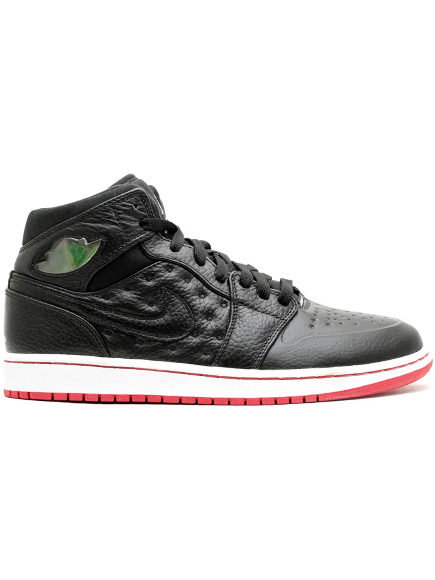 Мужские кроссовки Lifestyle Jordan 1 Retro 97 Jordan — изображение 1 из 1, черный/белый-красный