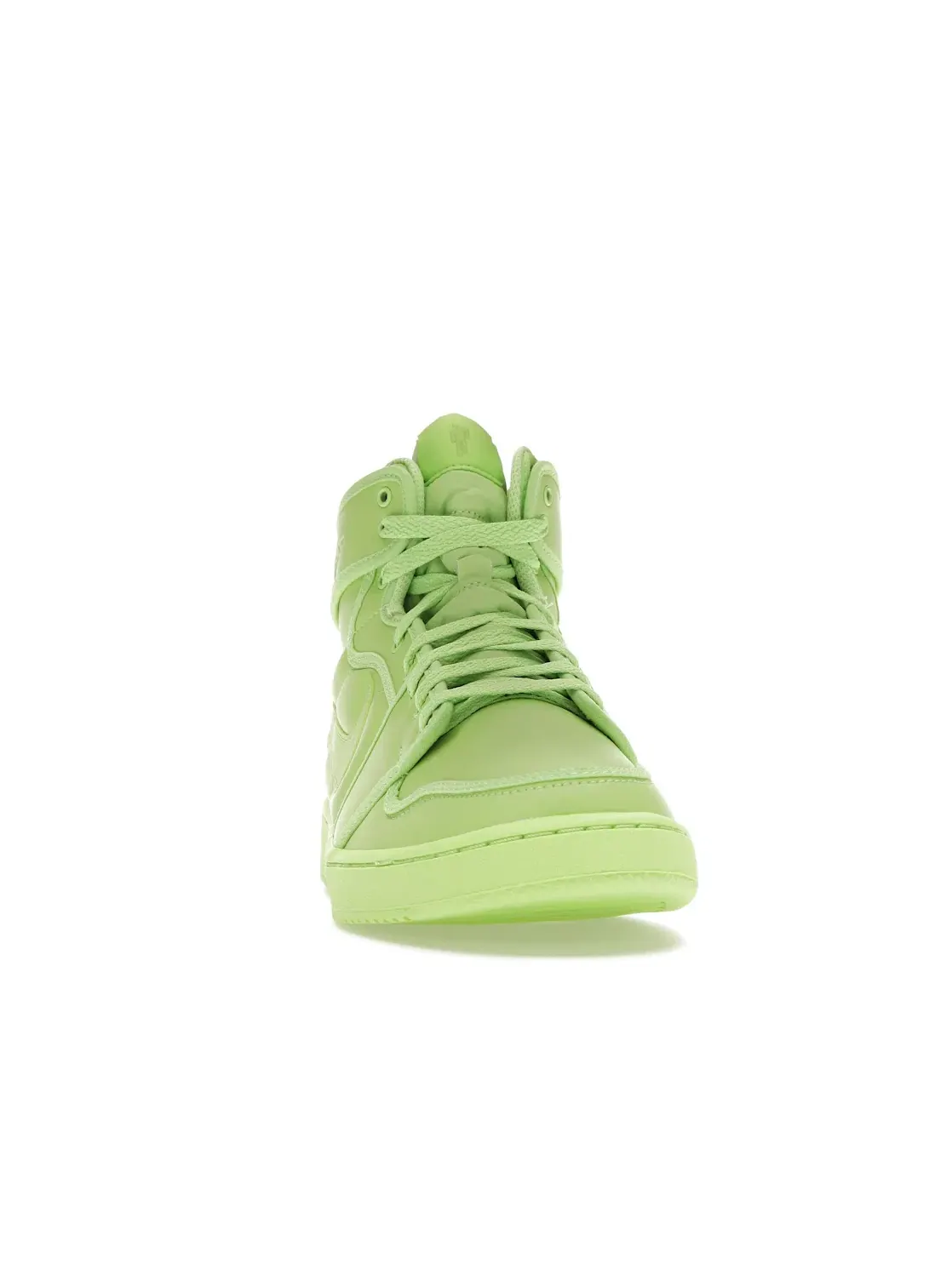 Женские кроссовки с принтом Jordan 1 Retro AJKO Jordan — изображение 2 из 4, зеленый