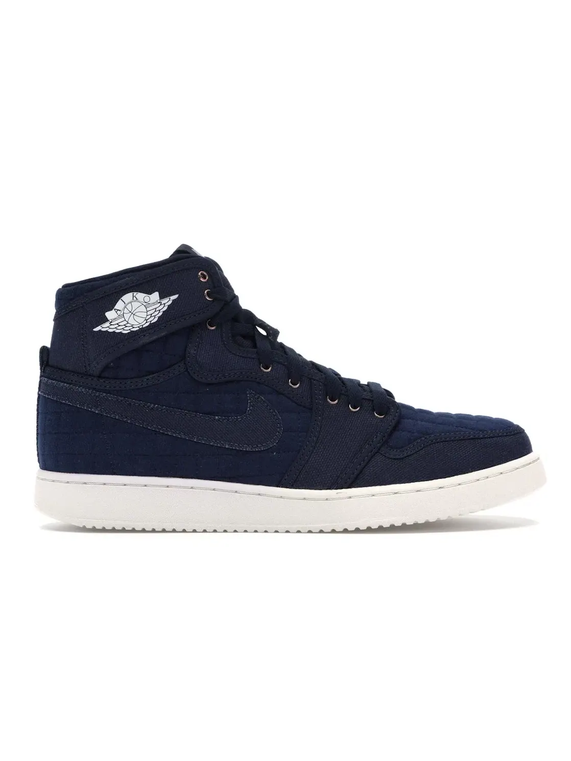 Мужские кроссовки Lifestyle Jordan 1 Retro Jordan — изображение 1 из 4, белый-металлик красный