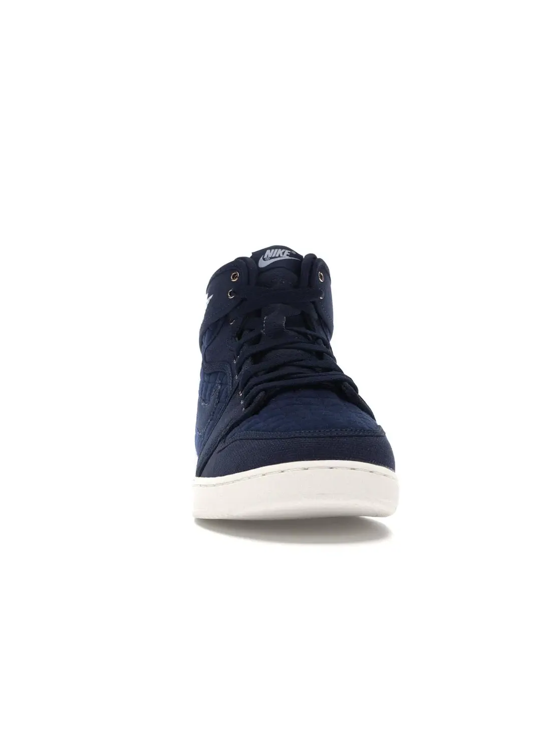 Мужские кроссовки Lifestyle Jordan 1 Retro Jordan — изображение 2 из 4, белый-металлик красный