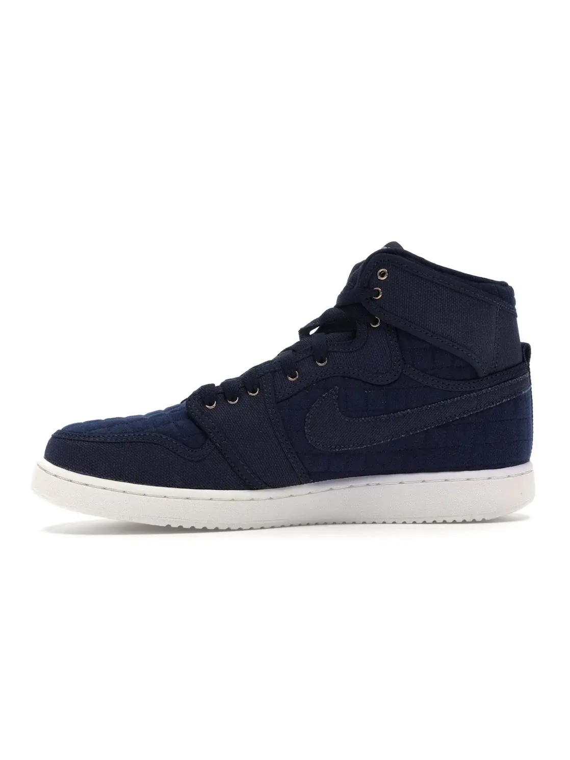 Мужские кроссовки Lifestyle Jordan 1 Retro Jordan — изображение 3 из 4, белый-металлик красный